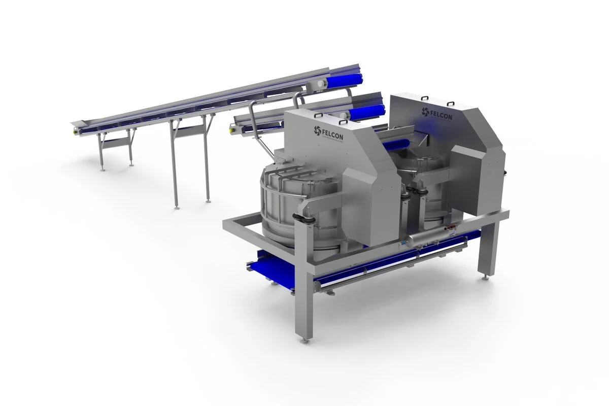 Industrial Centrifuge Machine and its uses — Kiron Food Processing