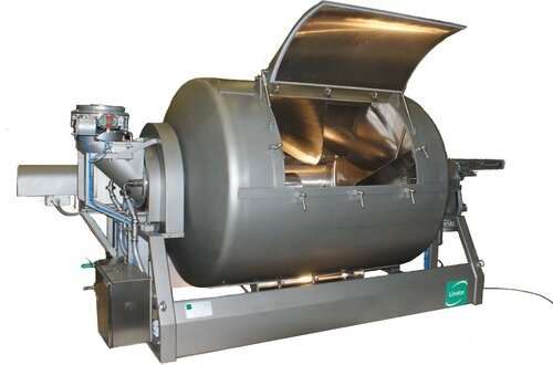 Fertilizer Mixing Machine  Mixing Technology — Kiron Food Processing  Technologies LLP