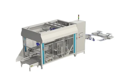 Vertical Packing Layout Vertical Packing Machine | Work and Components — Kiron Food Processing ...