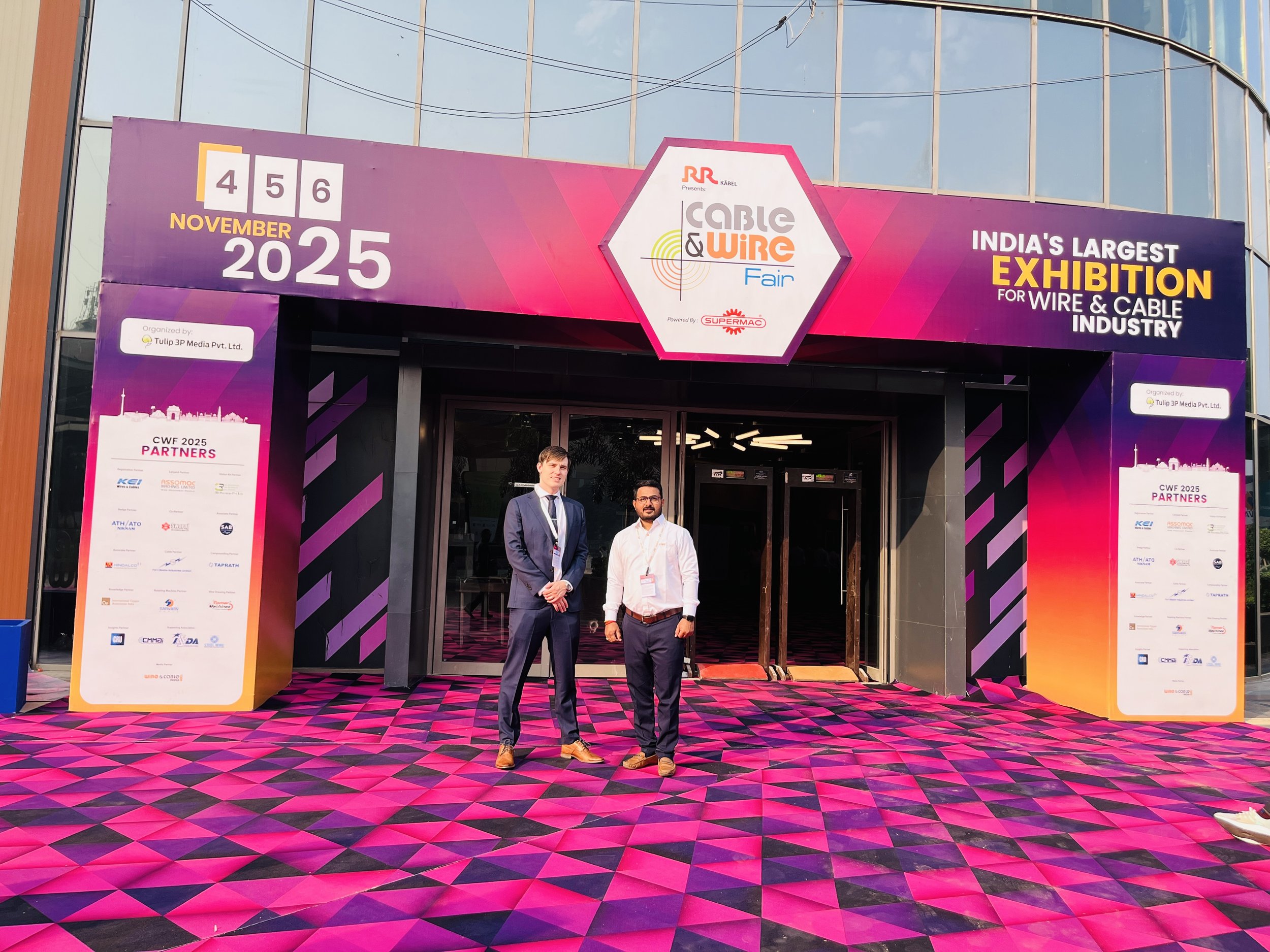 Cable &amp; Wire Fair 2025