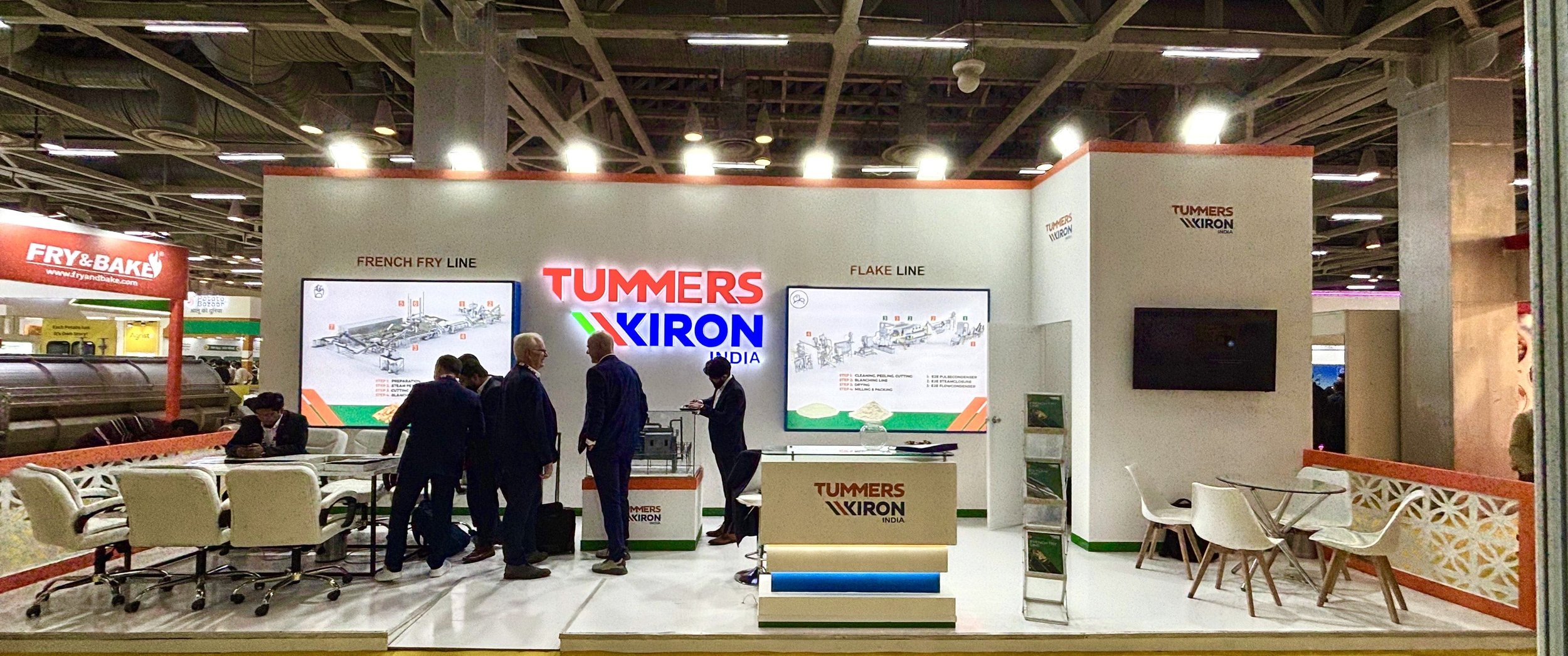 Global Potato Summit 2025