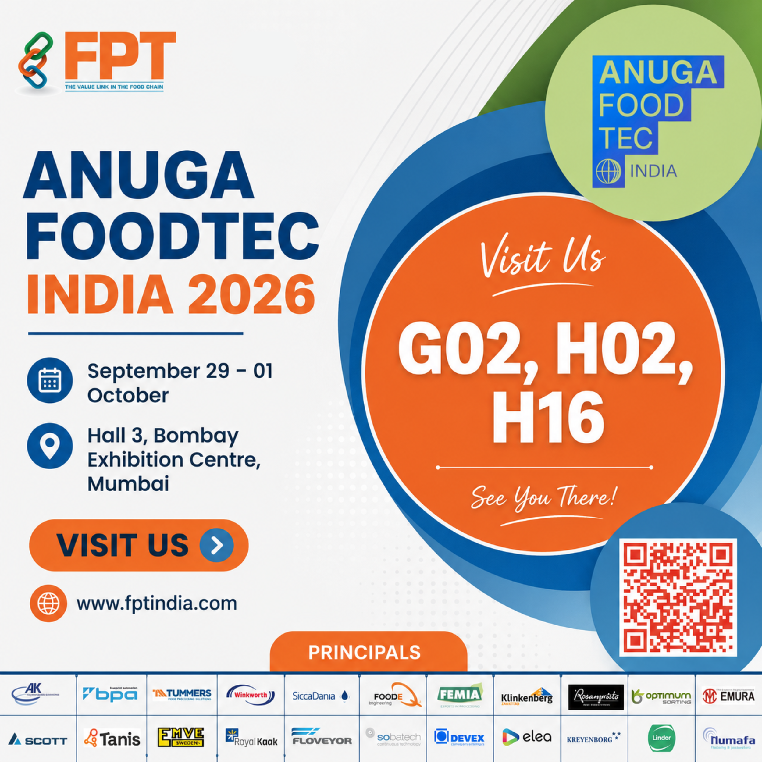 ANUGA FoodTec India 2026