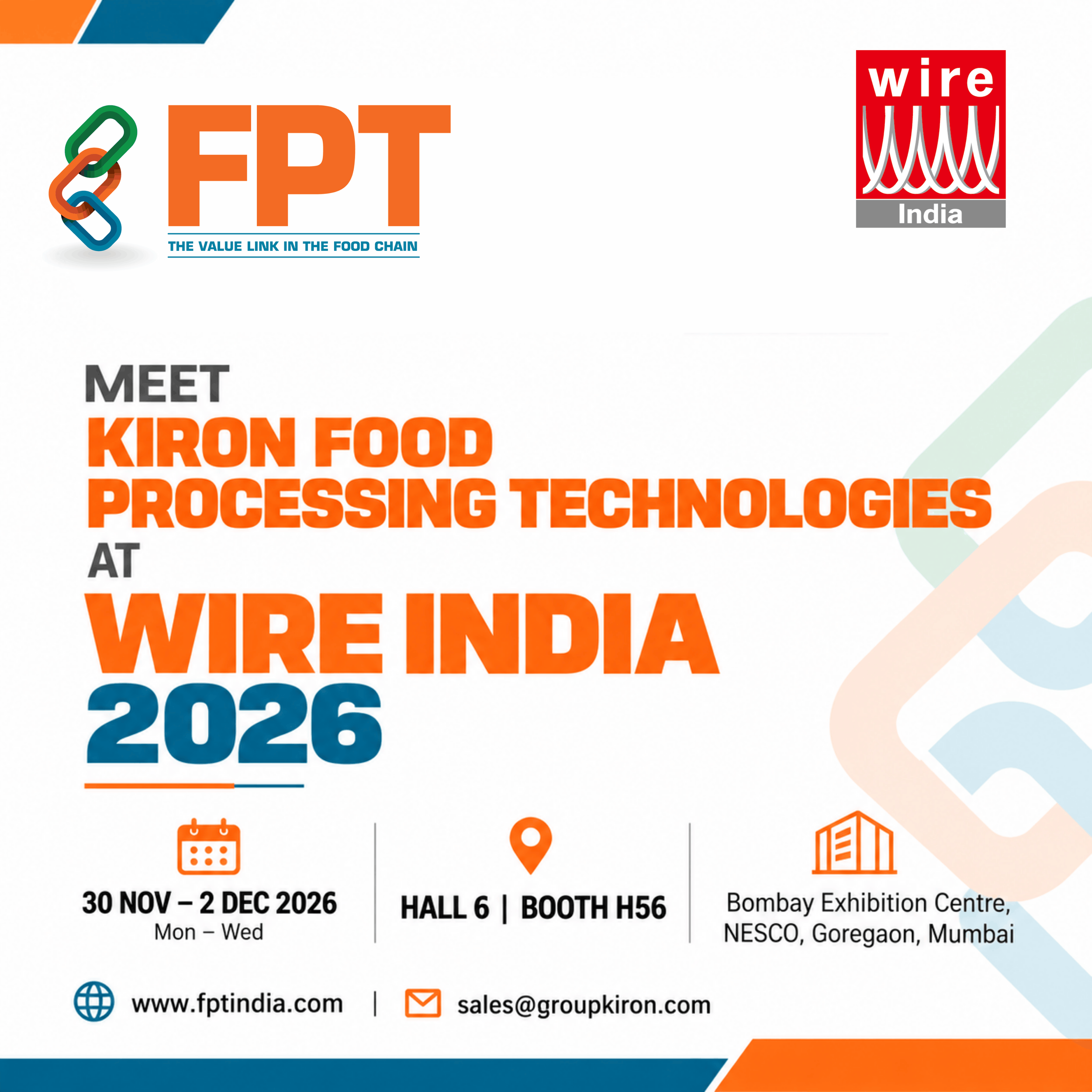 Wire India 2026
