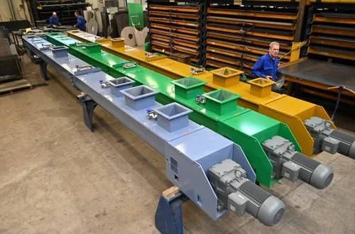 Screw Conveyor Manufacturer