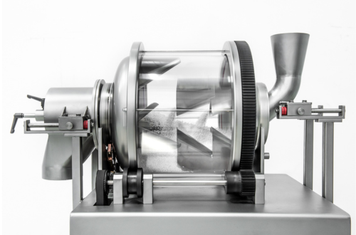 Continuous Mixer