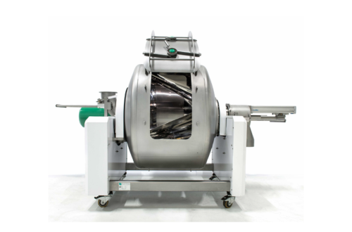 Continuous Mixer