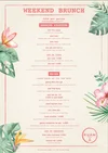 MENU — RUAM