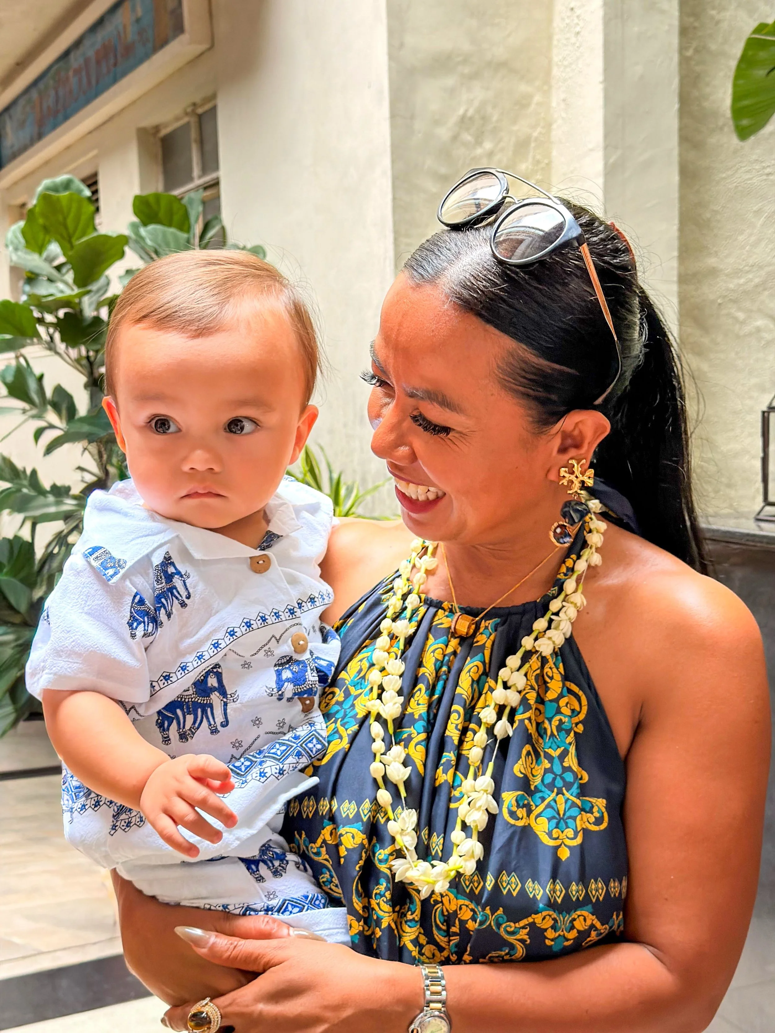 Happy Mother&rsquo;s Day! 💖

Today is all about celebrating the leading ladies in our lives. Whether she&rsquo;s a fan of a zesty Papaya Salad, a decadent Crab Meat Omelette, or simply a glass of bubbles on a sunny terrace, we&rsquo;re ready to make