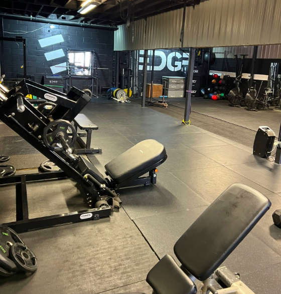 EDGE GYM