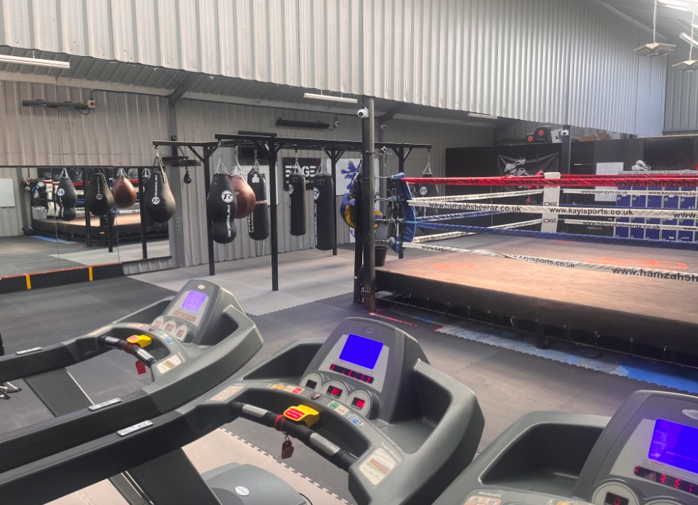 EDGE GYM