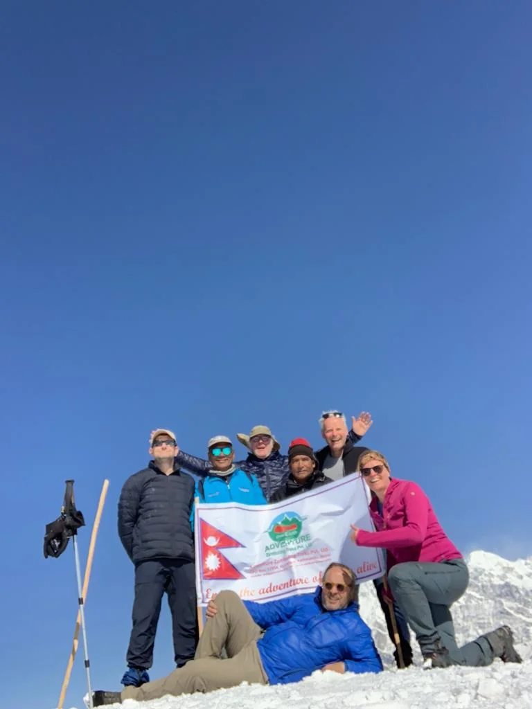 12-Daagse zelfontdekkingsreis Himalaya (Fysiek)