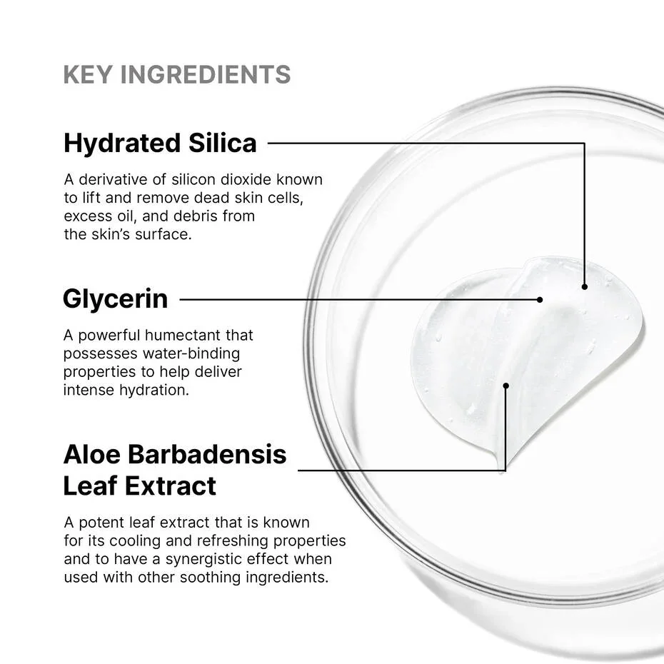 Key ingredients- micro exfoliating scrub.webp