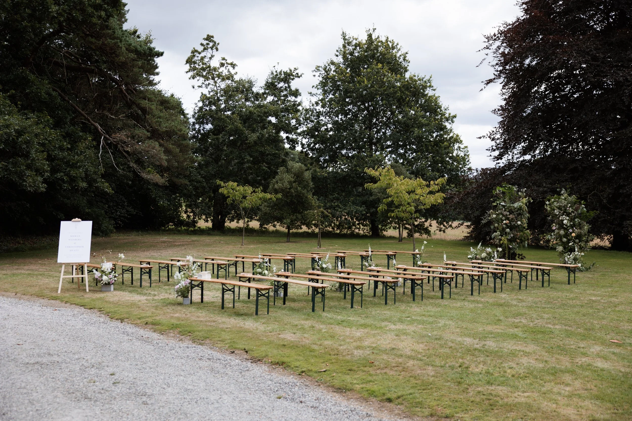 Case Study: Transforming Boconnion into a Premier Wedding Venue in Cornwall