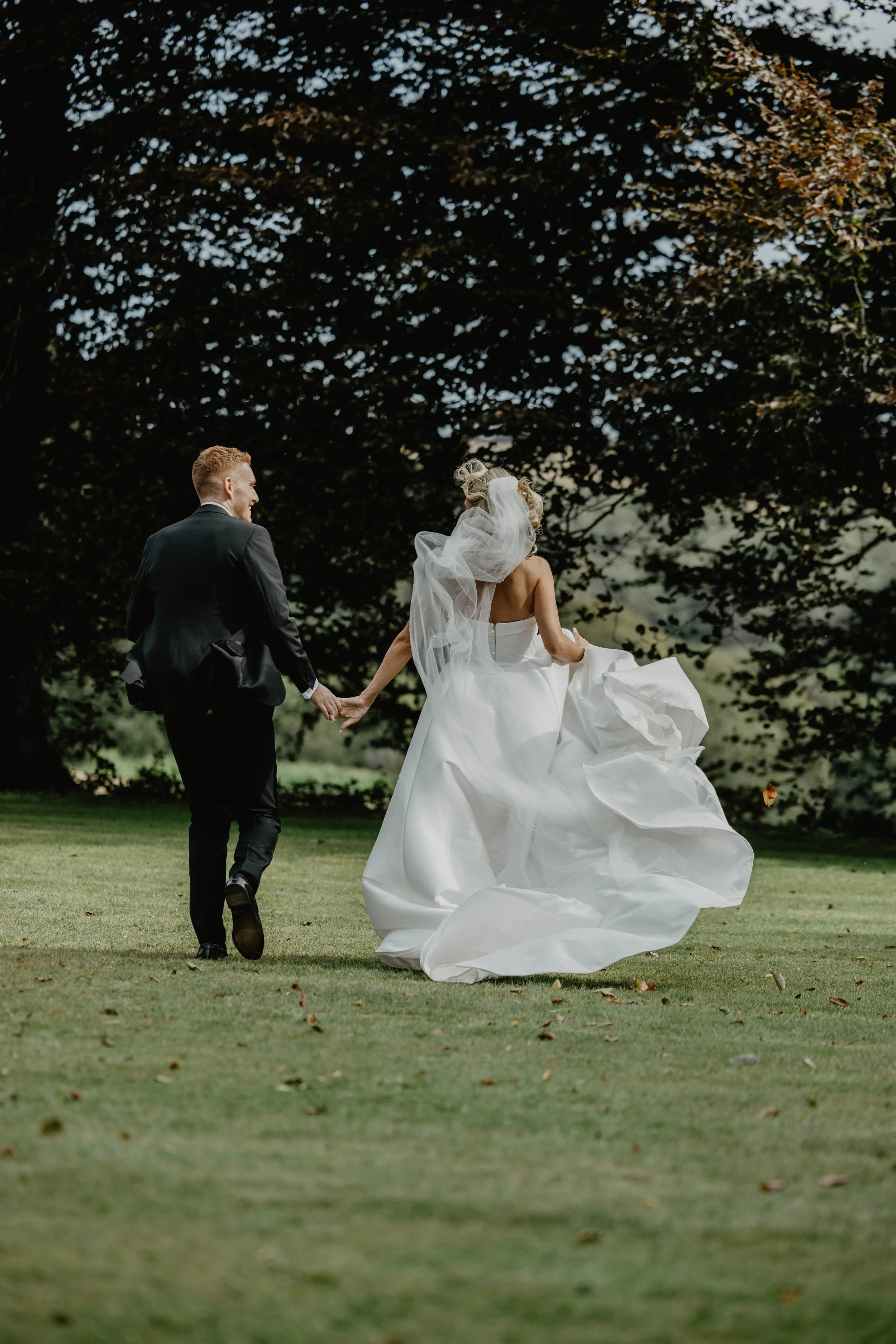 Caroline Griffiths weddings