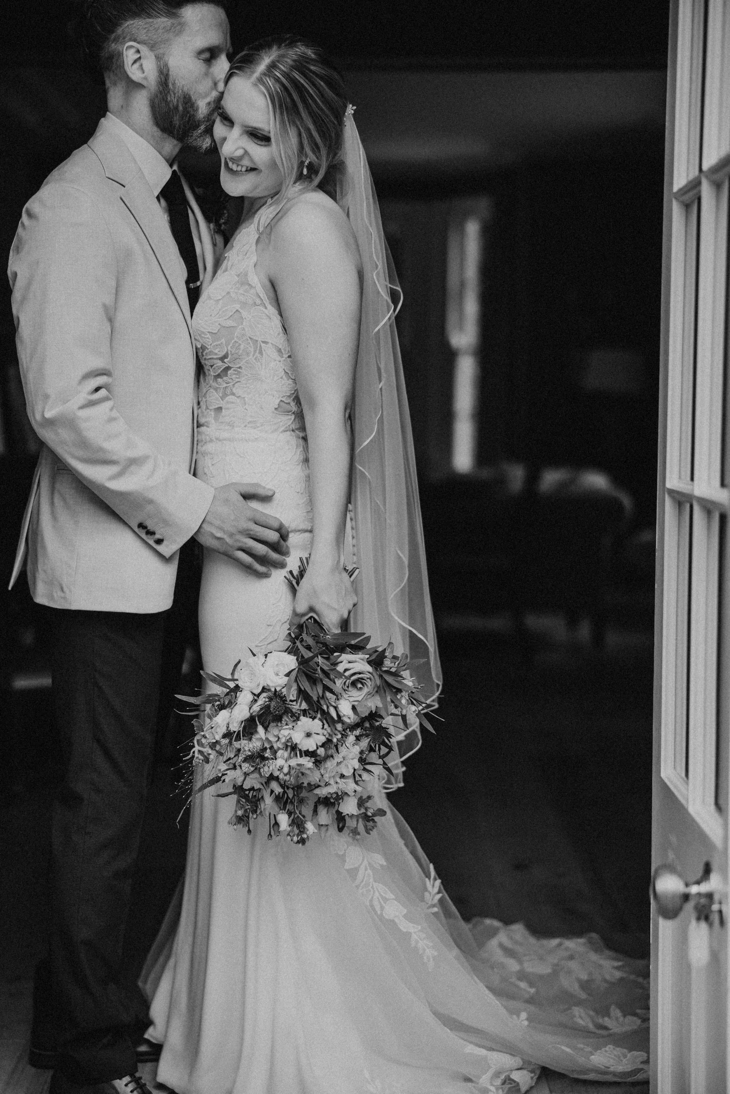 Caroline Griffiths weddings