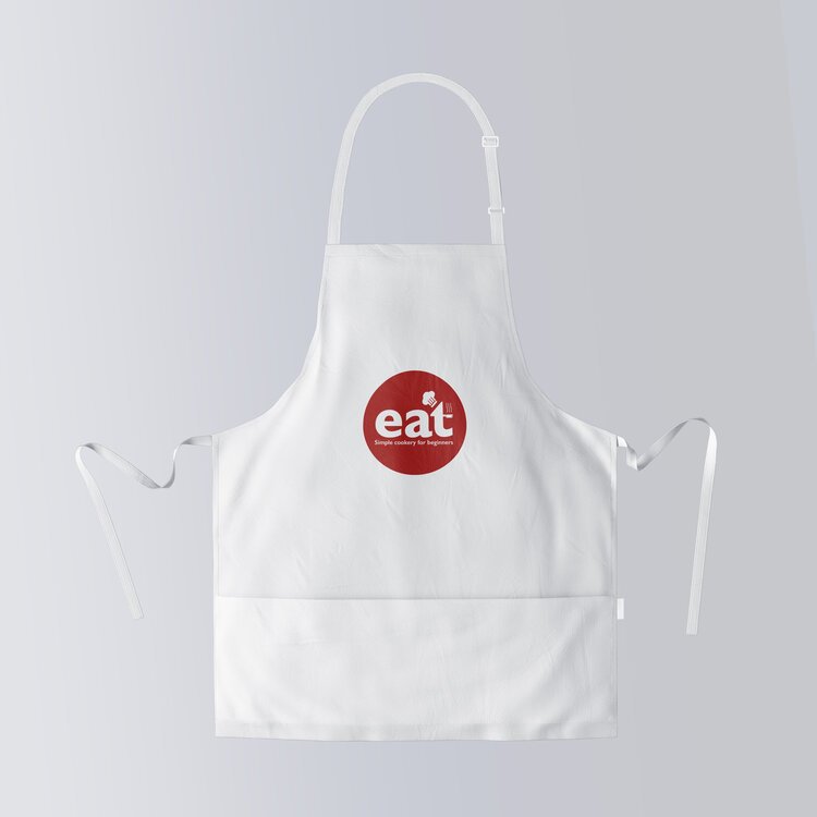 Eat - Digital Logo Design