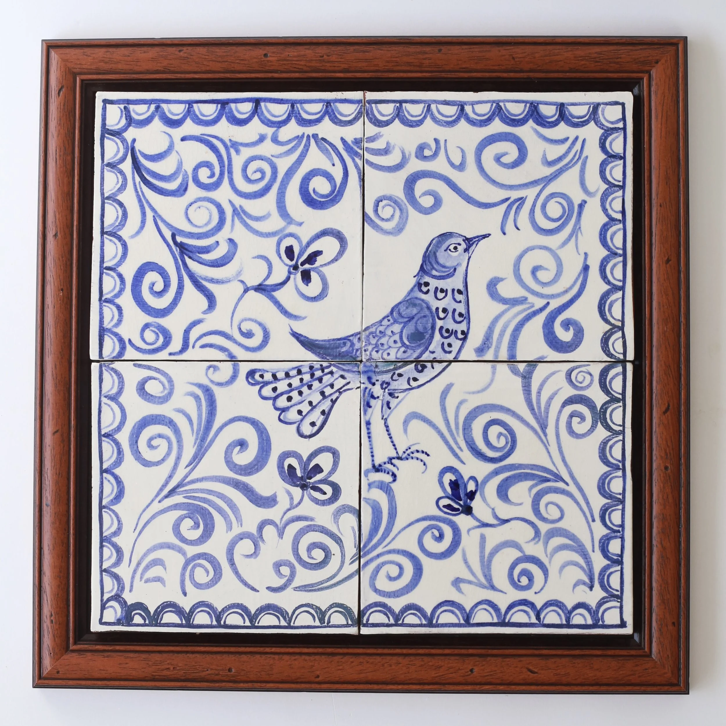 Framed Tiles
