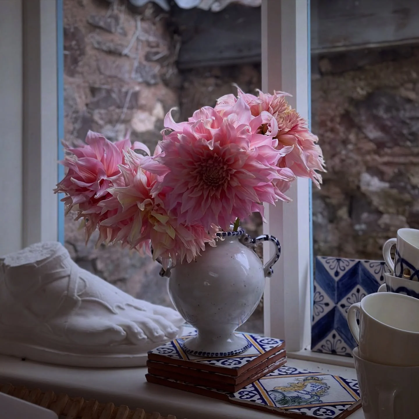 ✨ Big Shop Update Coming Soon! ✨

After a busy summer in the studio, I&rsquo;m finally putting together a long-awaited online shop update &mdash; my biggest ever! It&rsquo;s packed full of wood-fired pots, lamp bases, striped vases, large platters, l