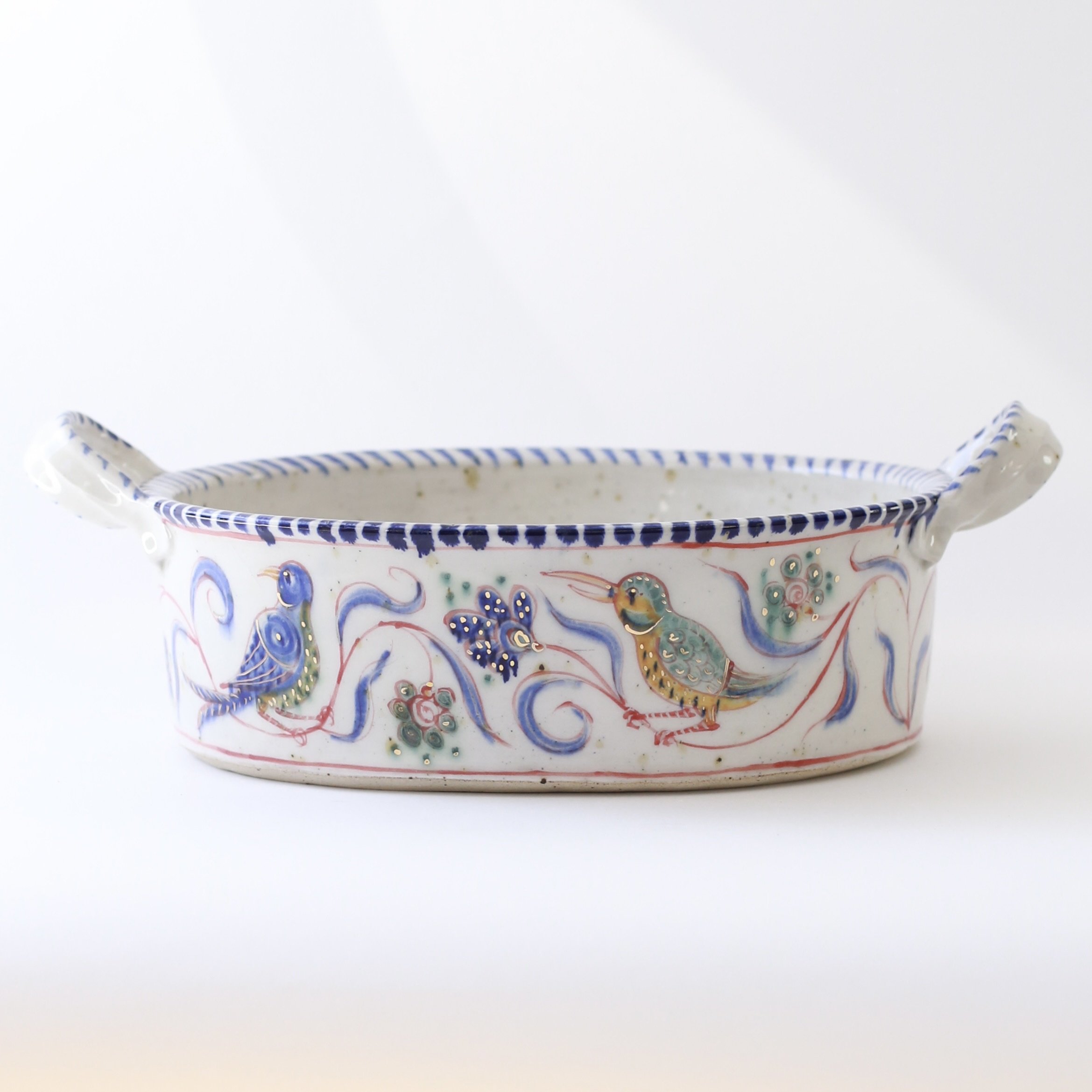 Oval Dish