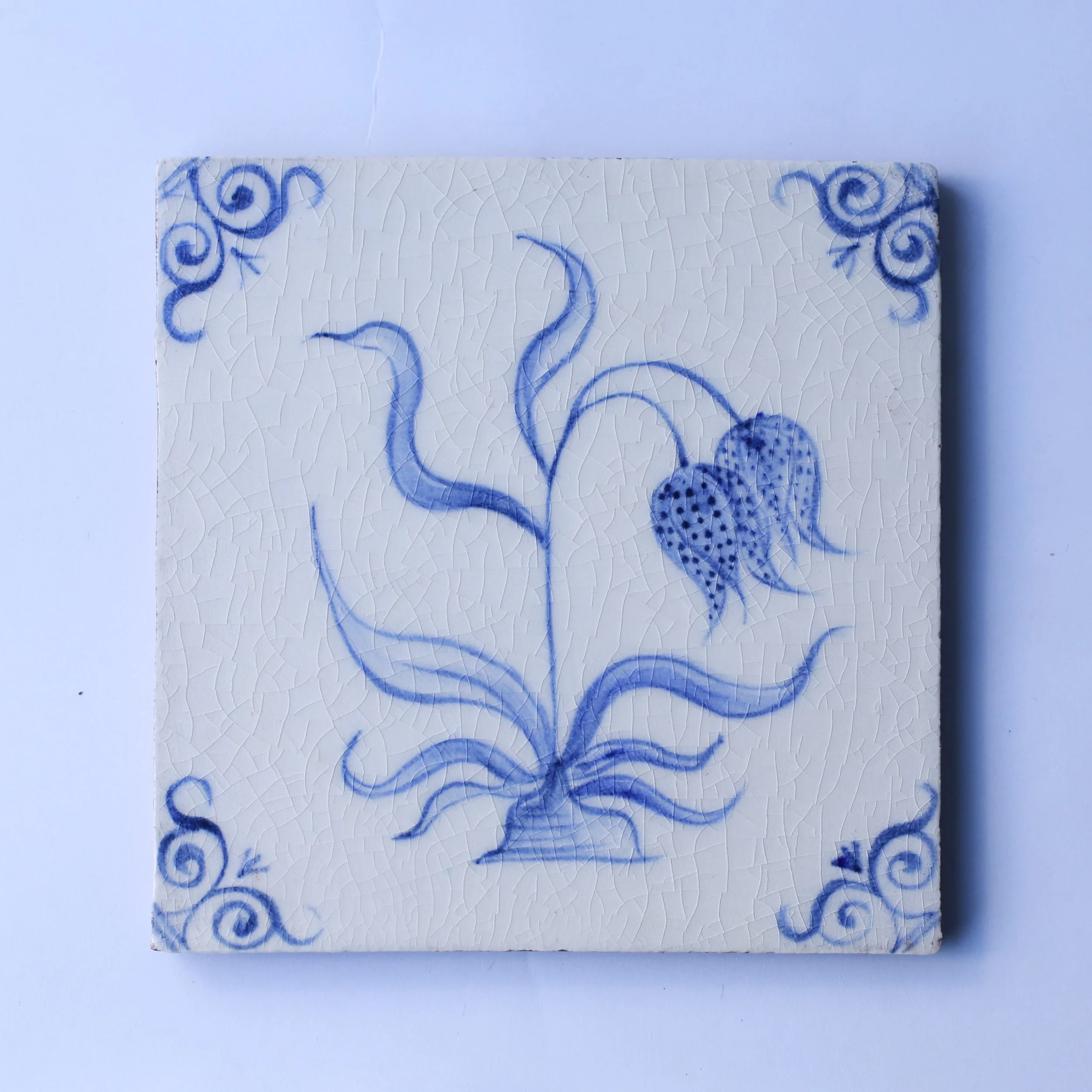 Fritillary Tile