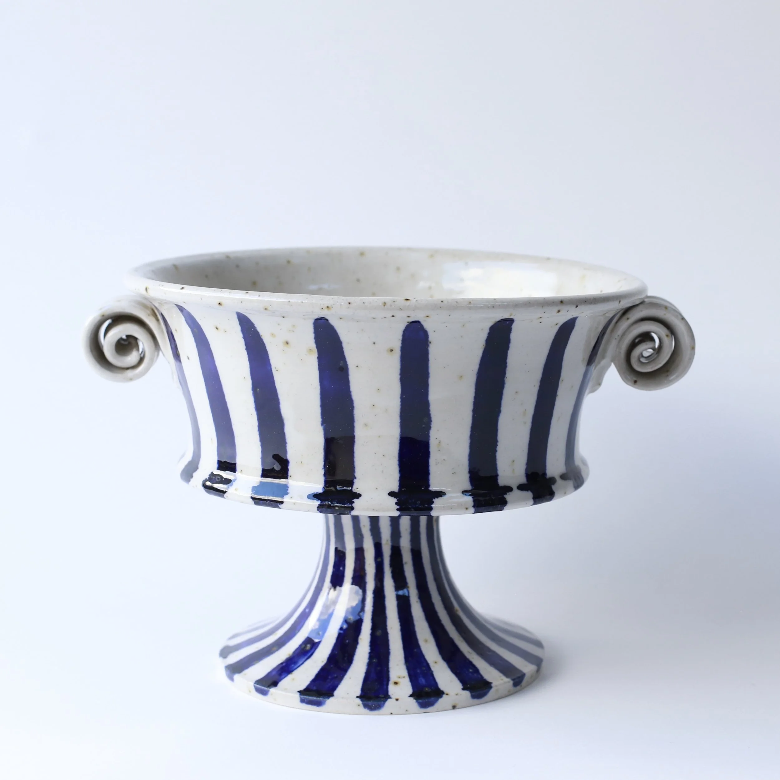 Footed Bowl