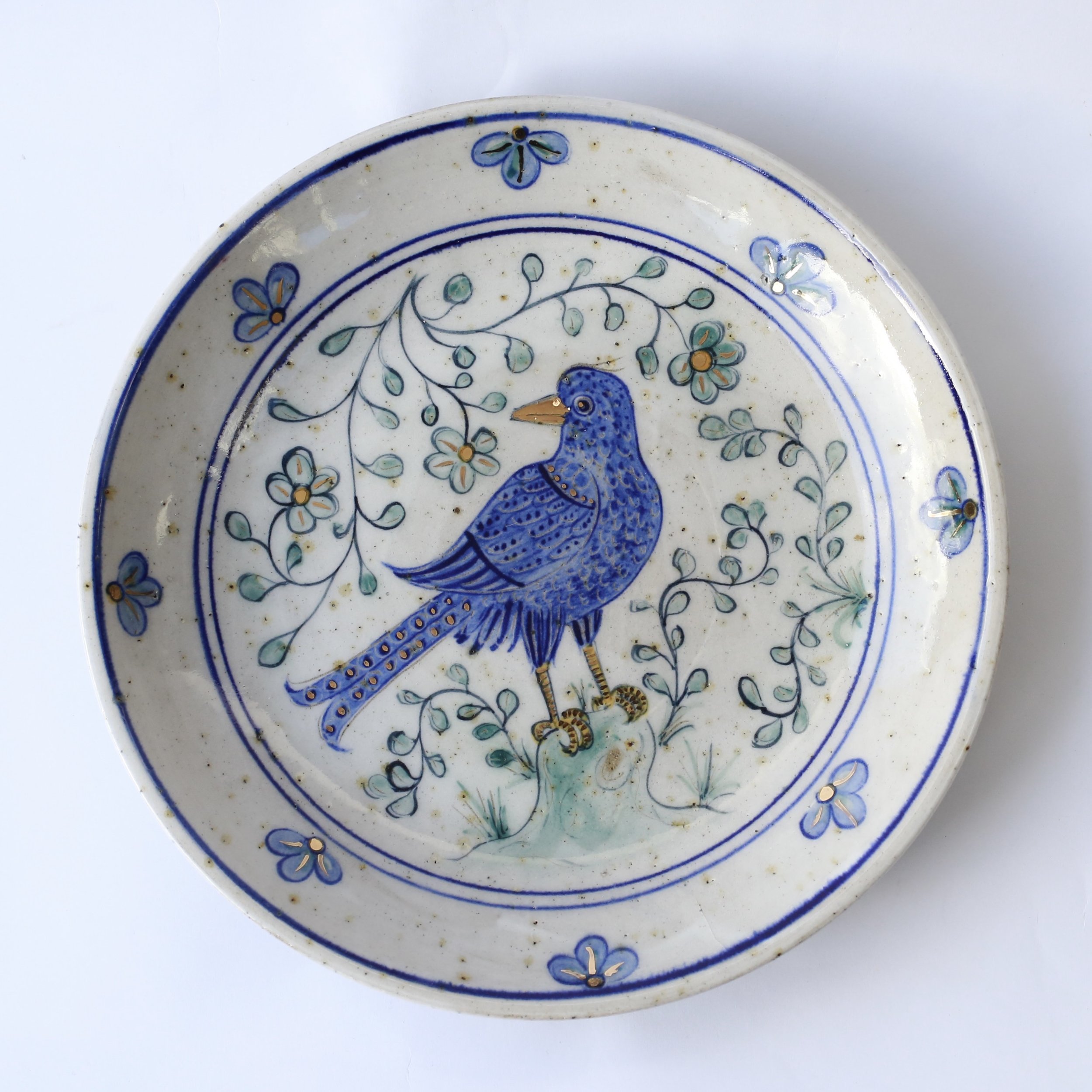 Bird Plate