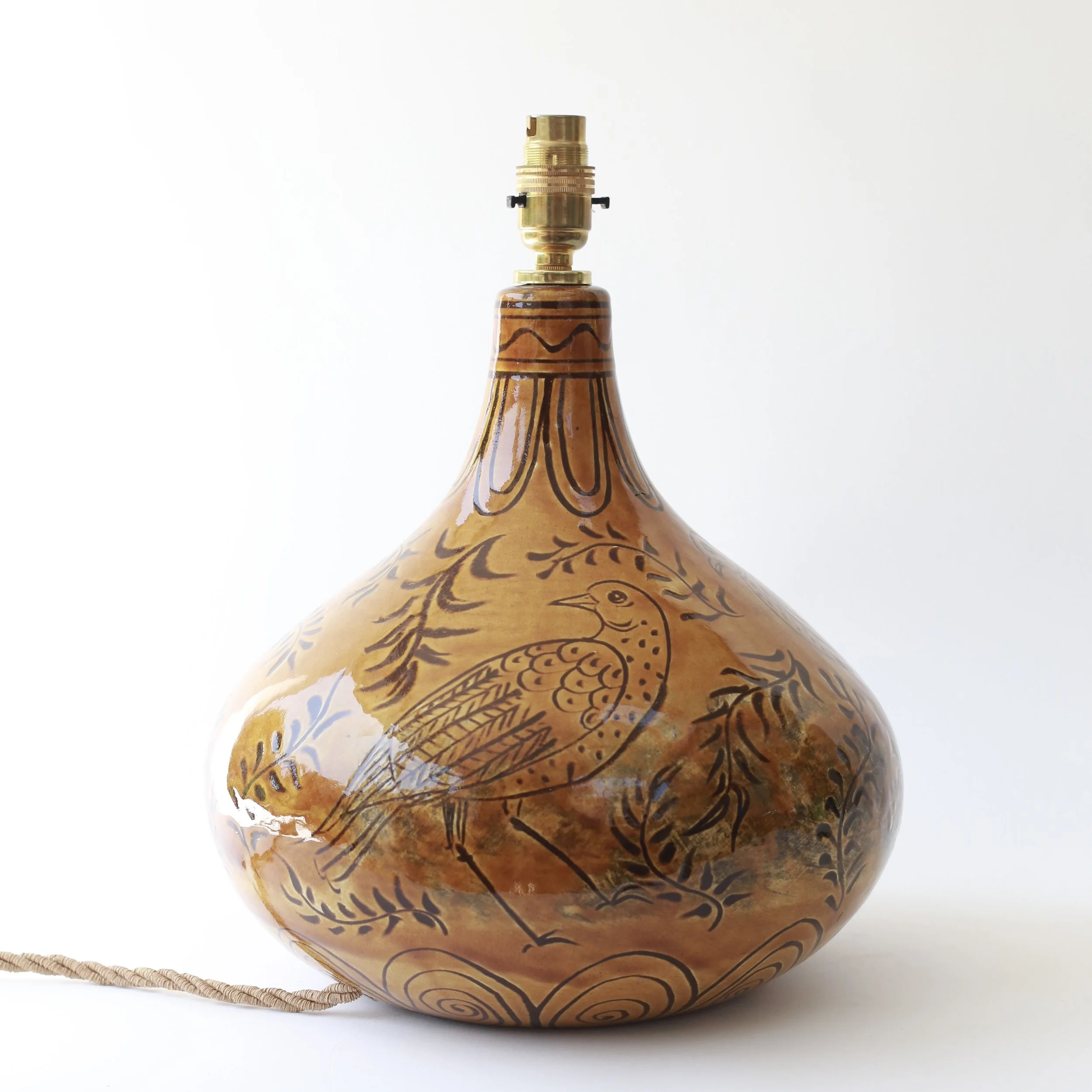 Large Lamp Base
