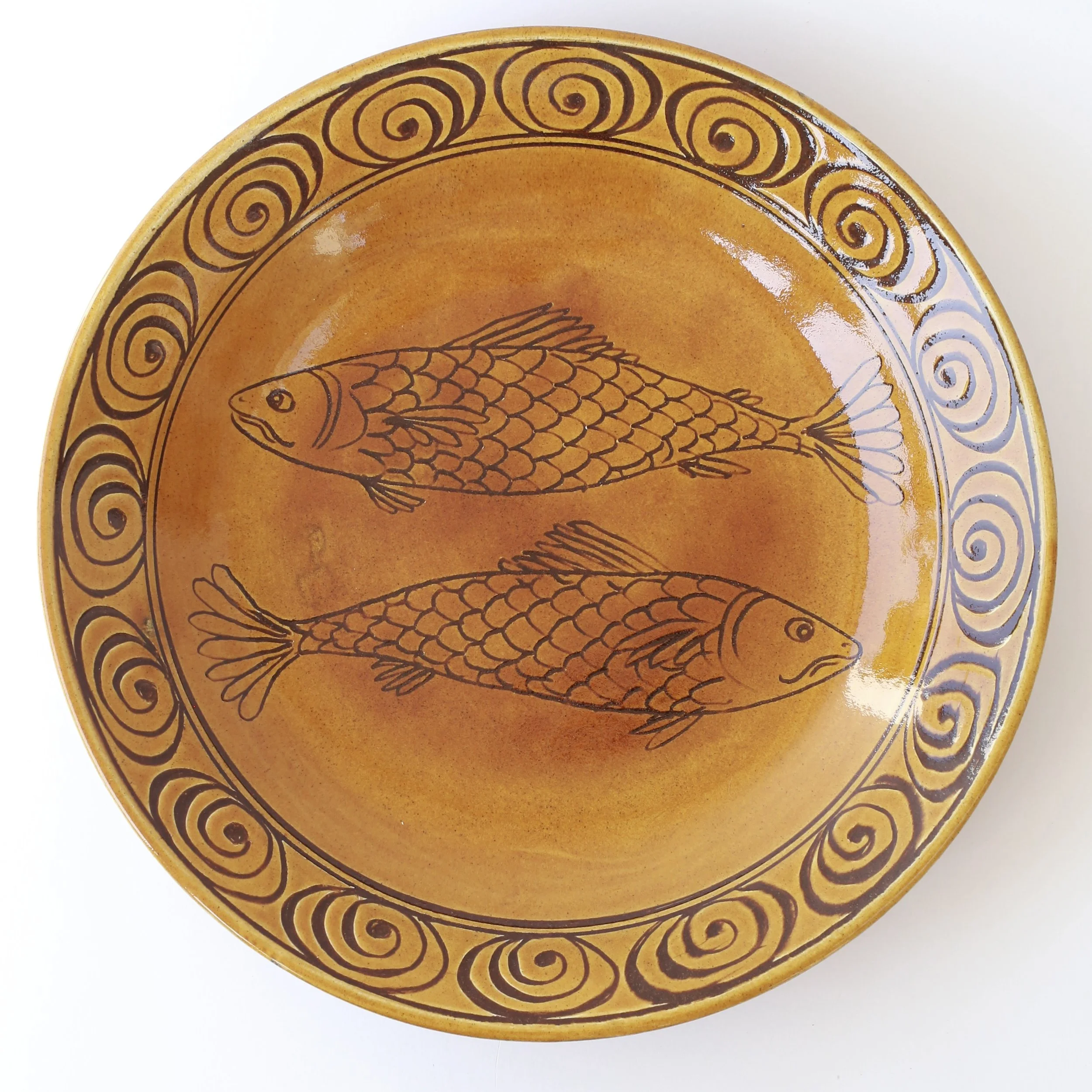 Terracotta Platter