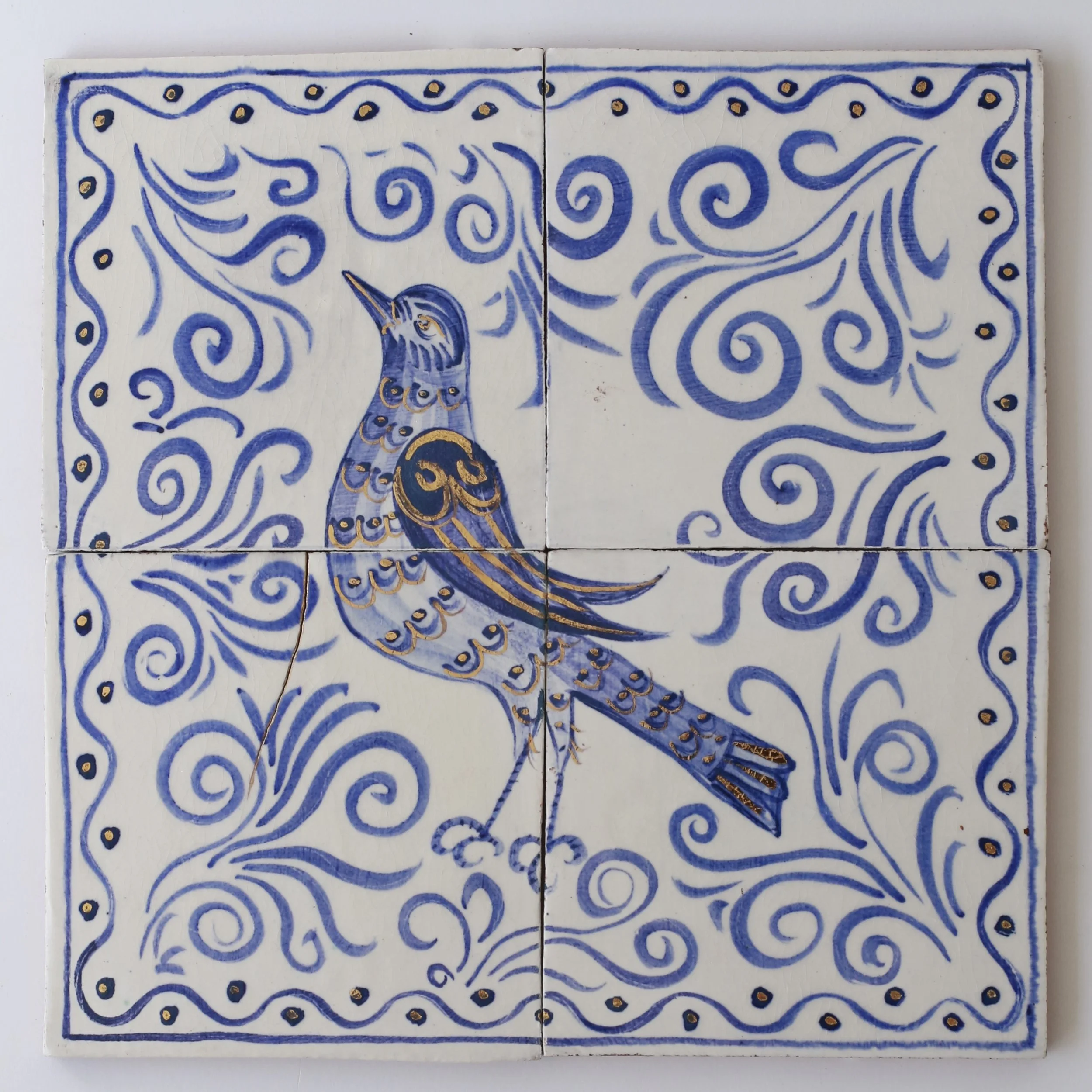 Tile Panel (set of 4) SECOND