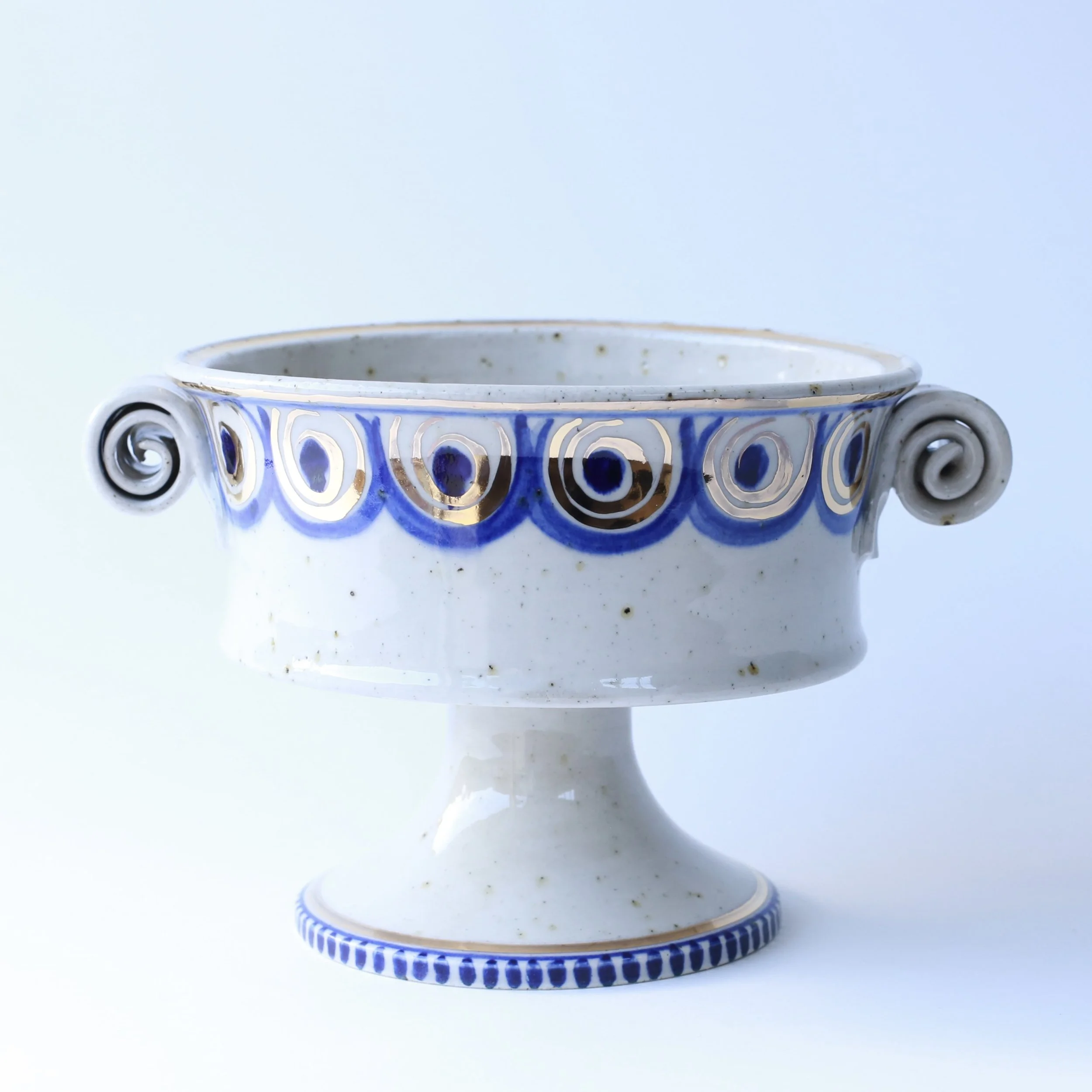 Footed Bowl