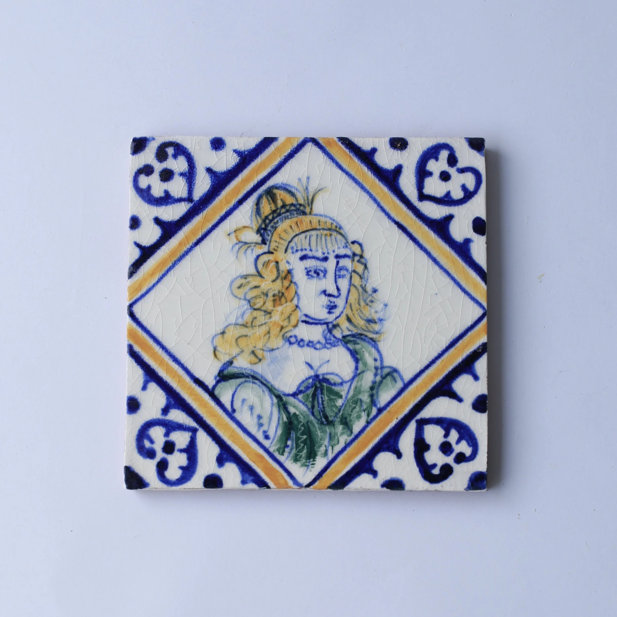 Portrait Tile