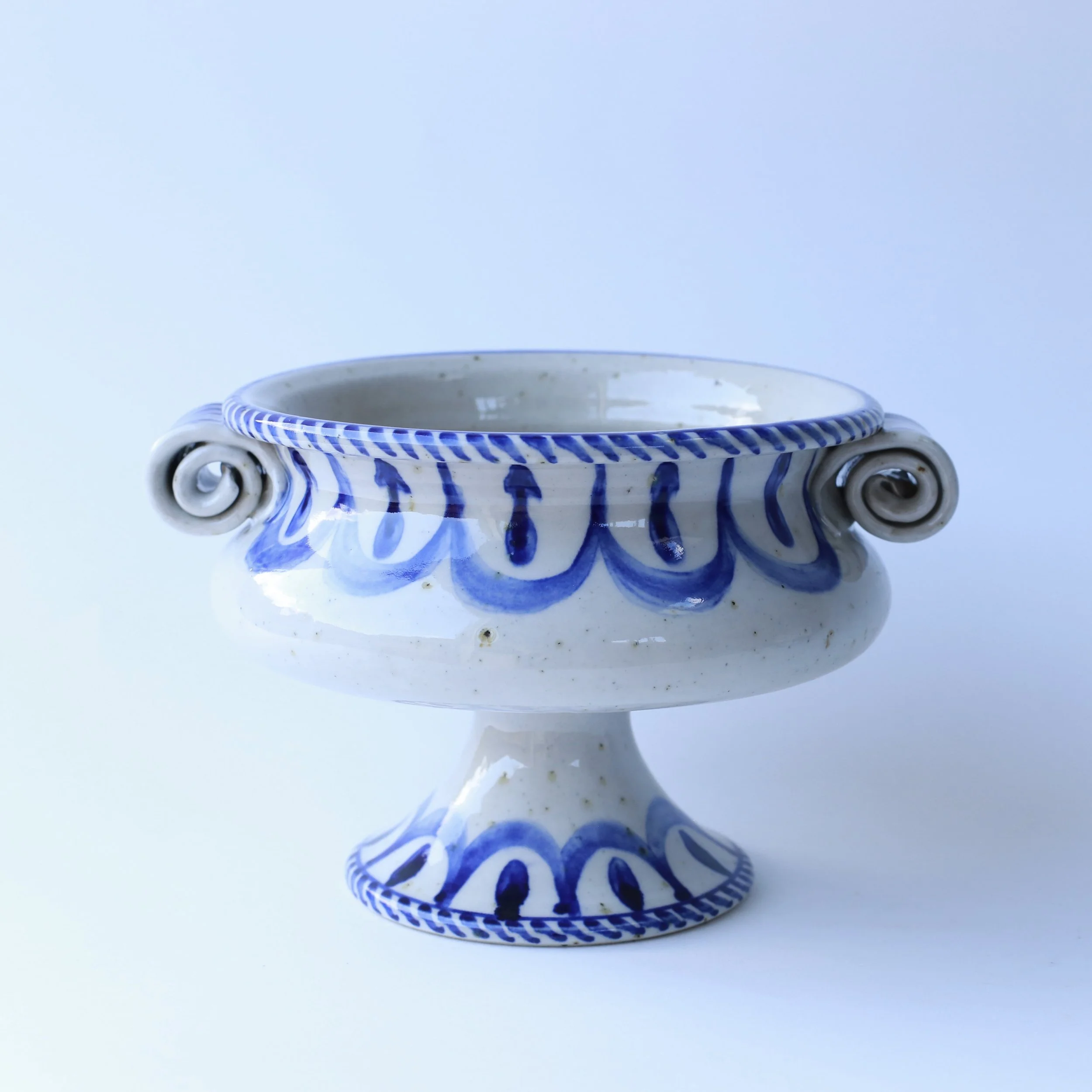 Footed Bowl