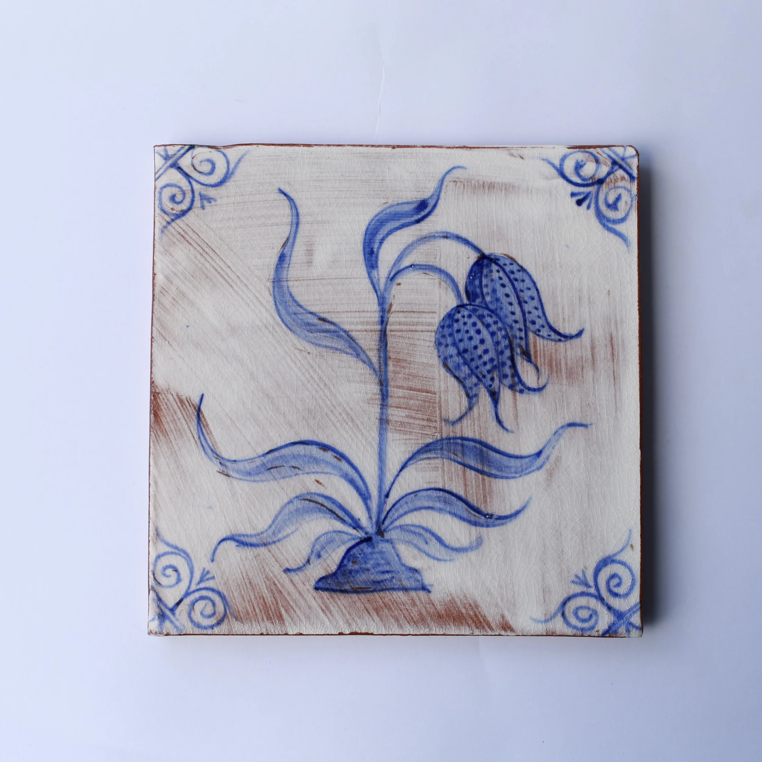 Fritillary Tile
