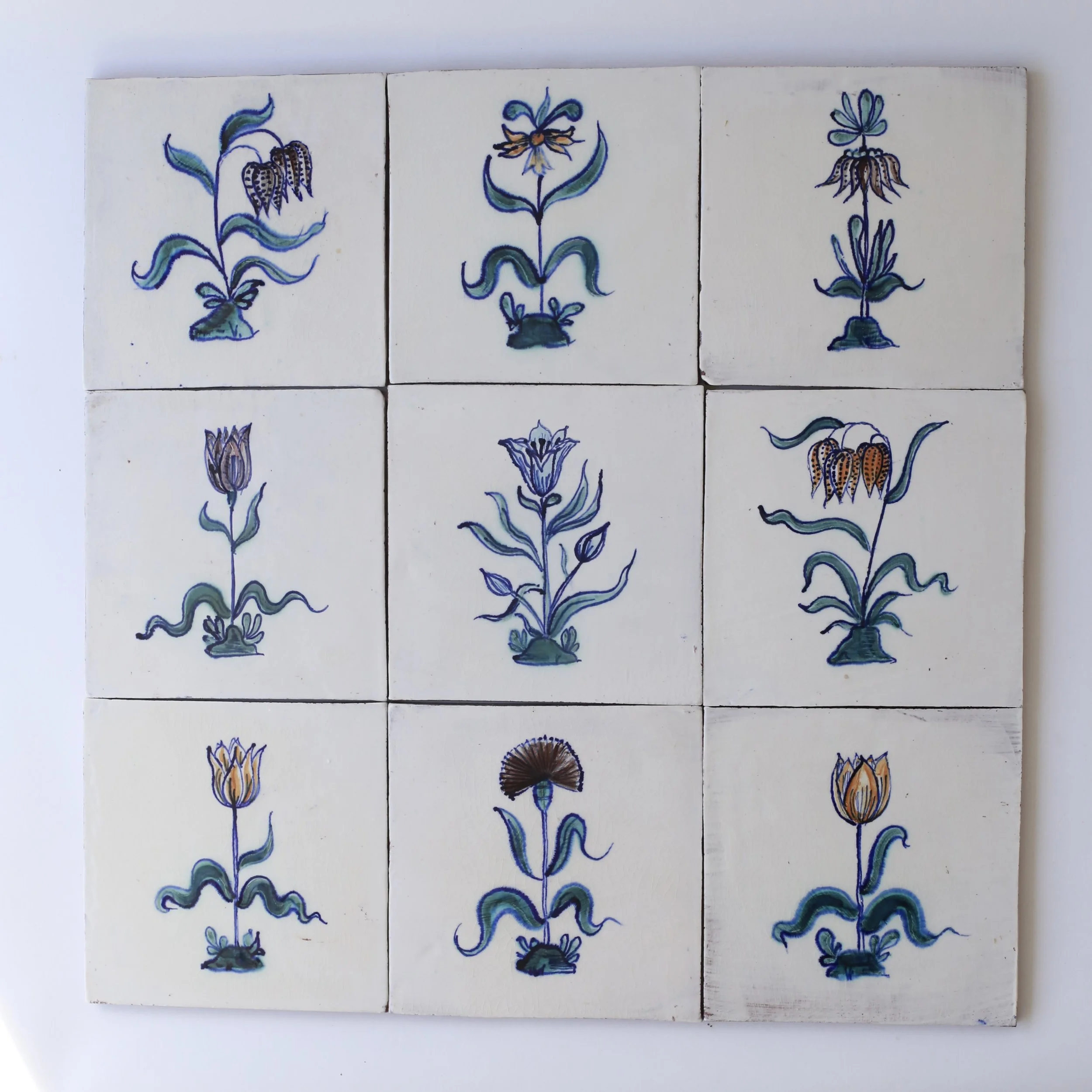 Tile Panel (set of 9)