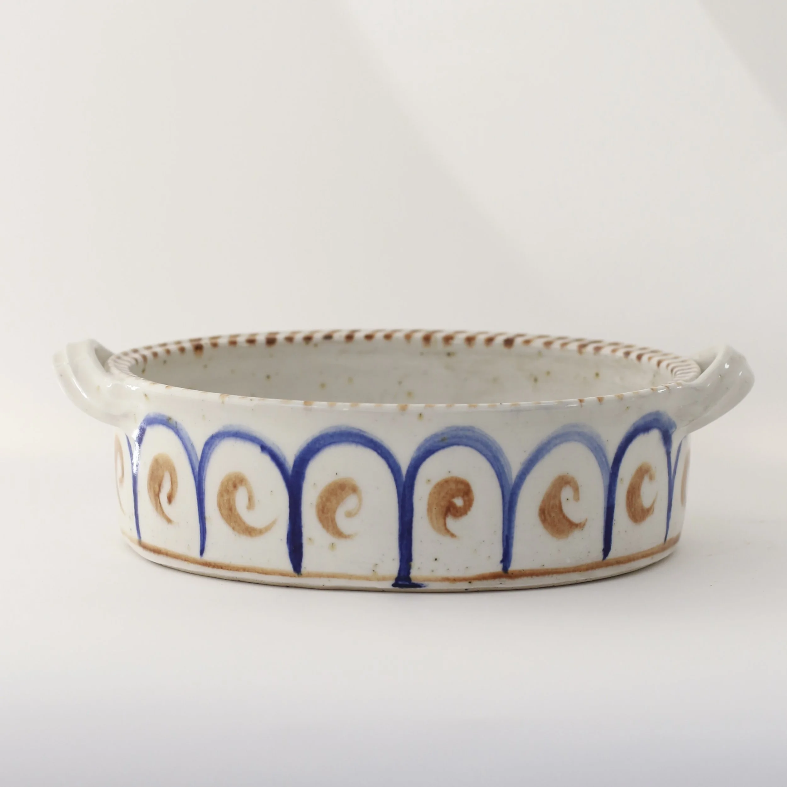 Oval Dish