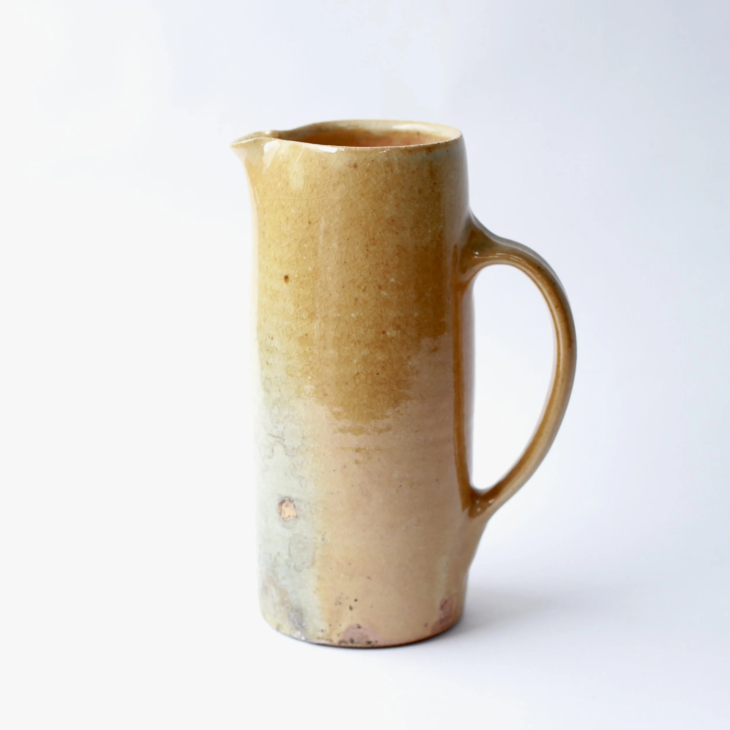 Wood Fired Jug