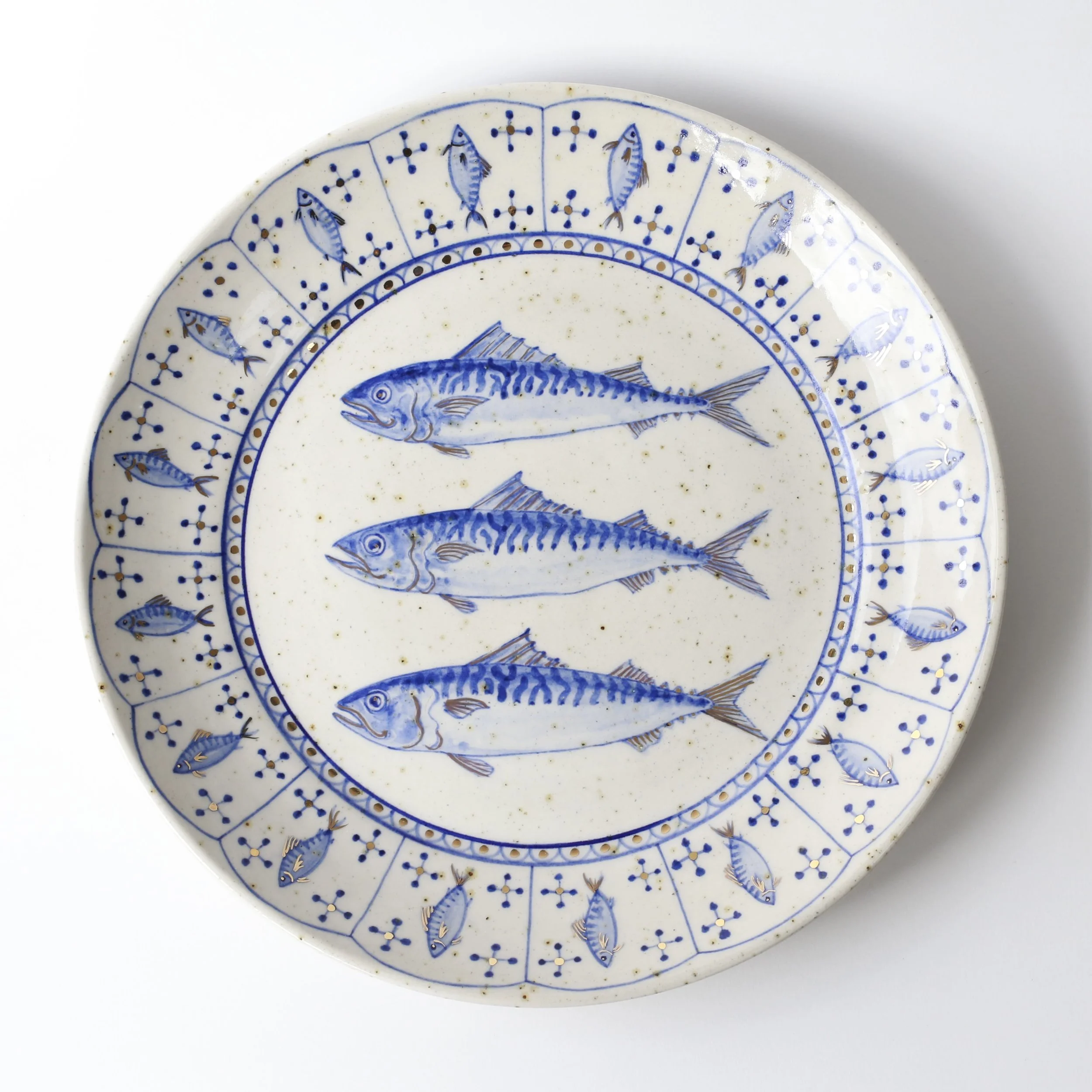 Large Mackerel Platter