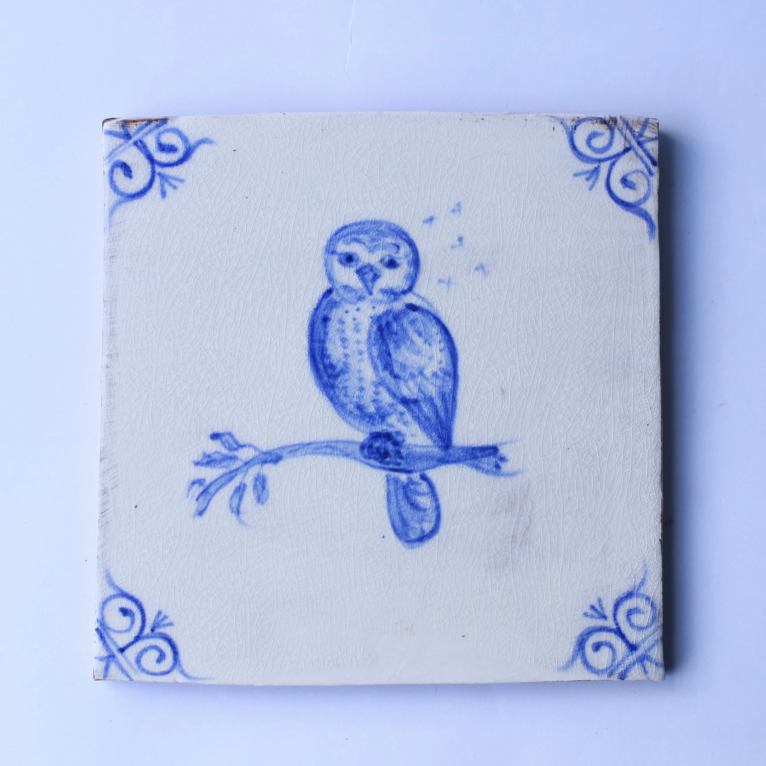 Owl Tile