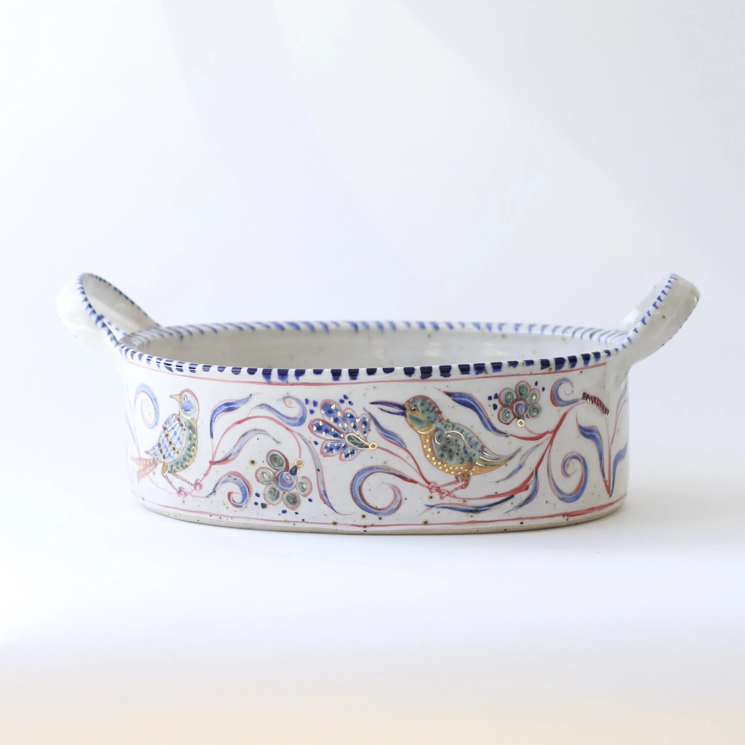 Oval Dish