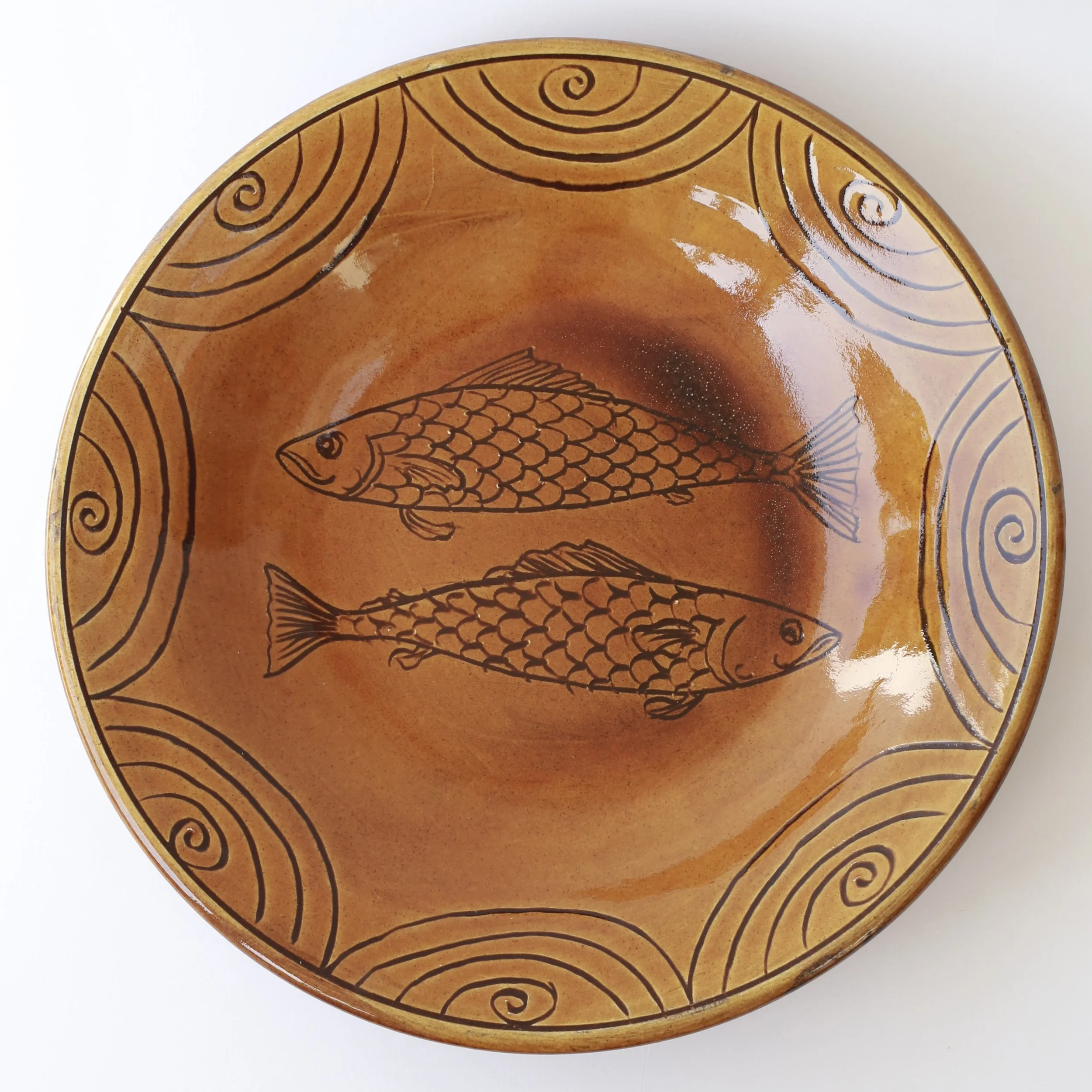 Terracotta Platter
