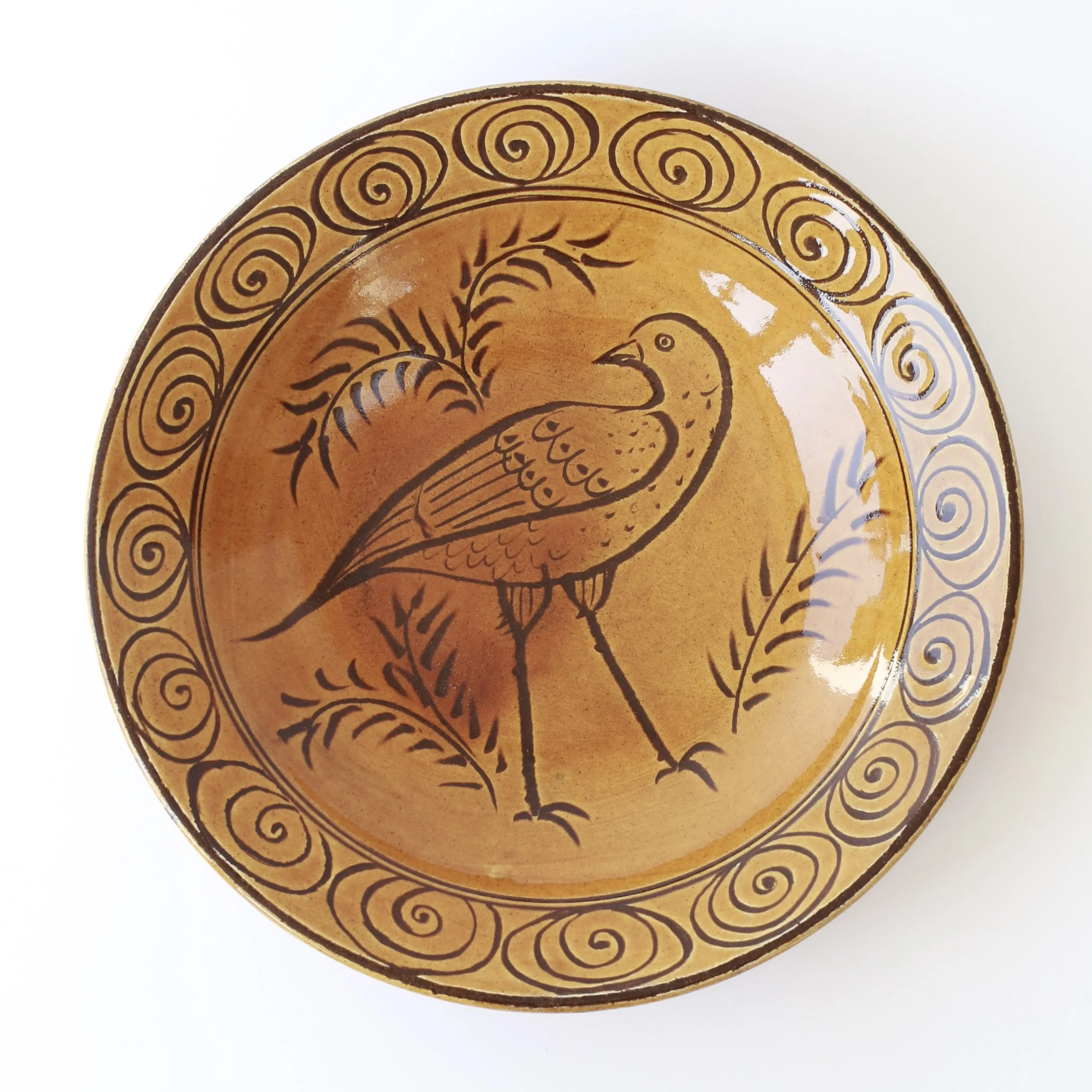 Terracotta Platter