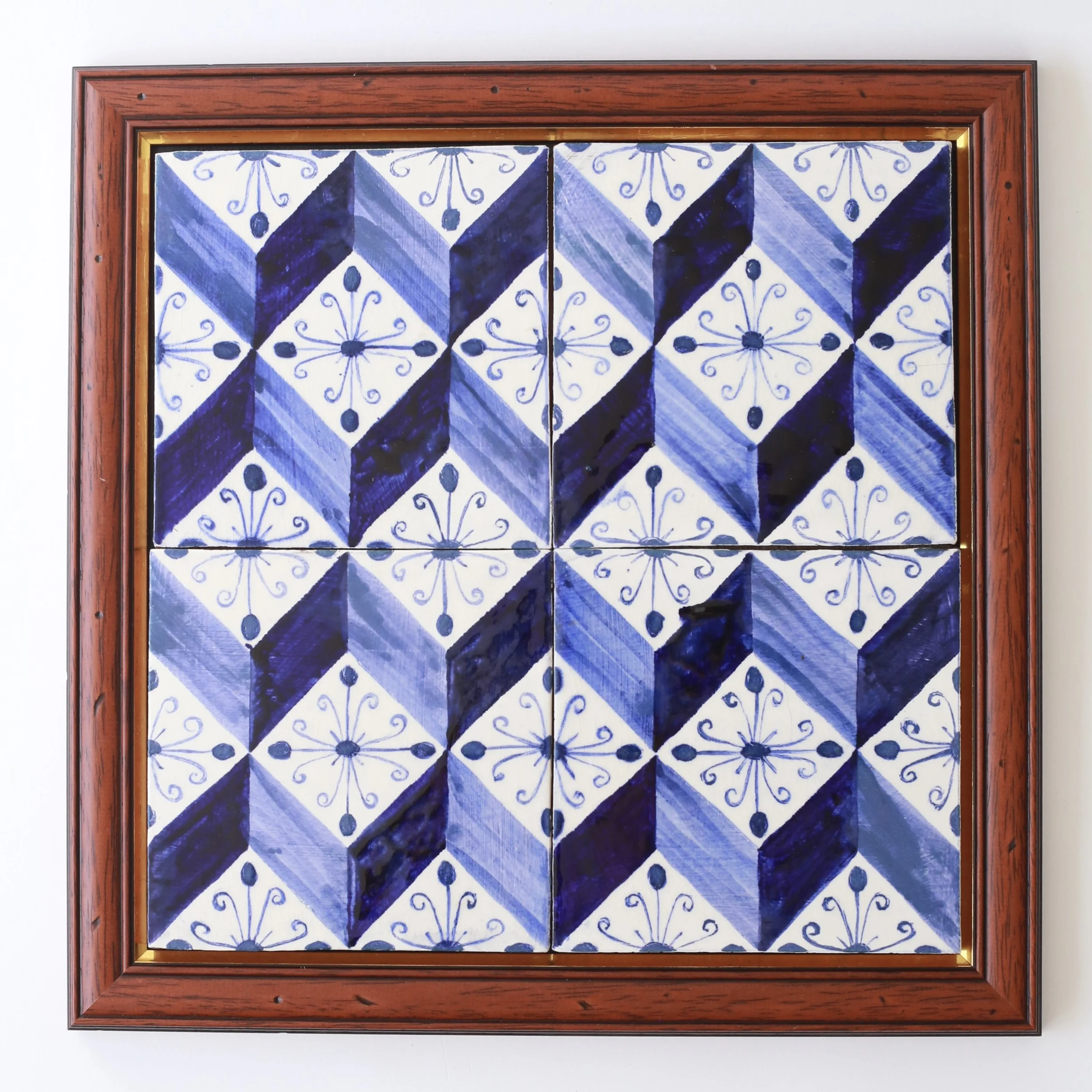 Framed Tiles