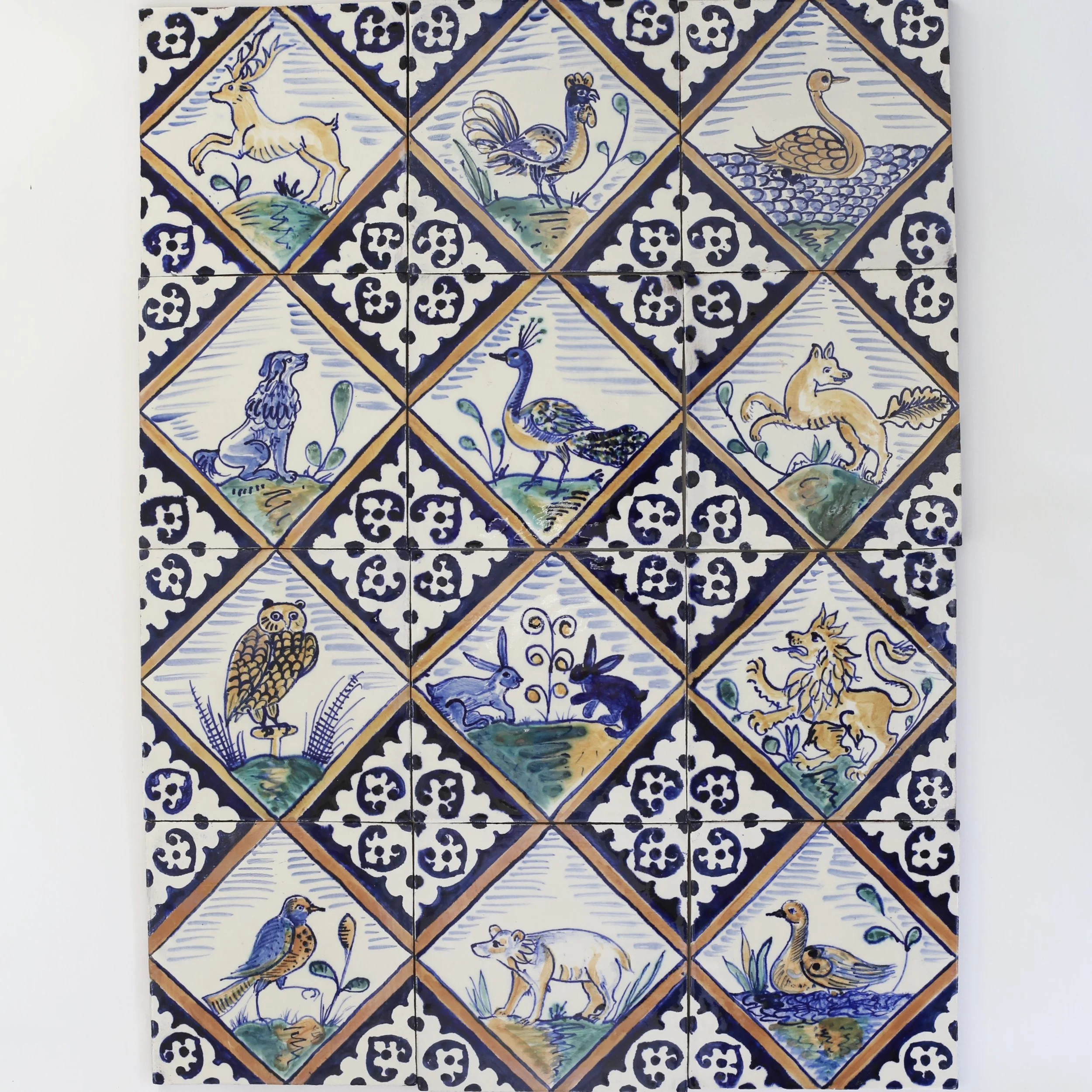 Tile Panel (set of 12)