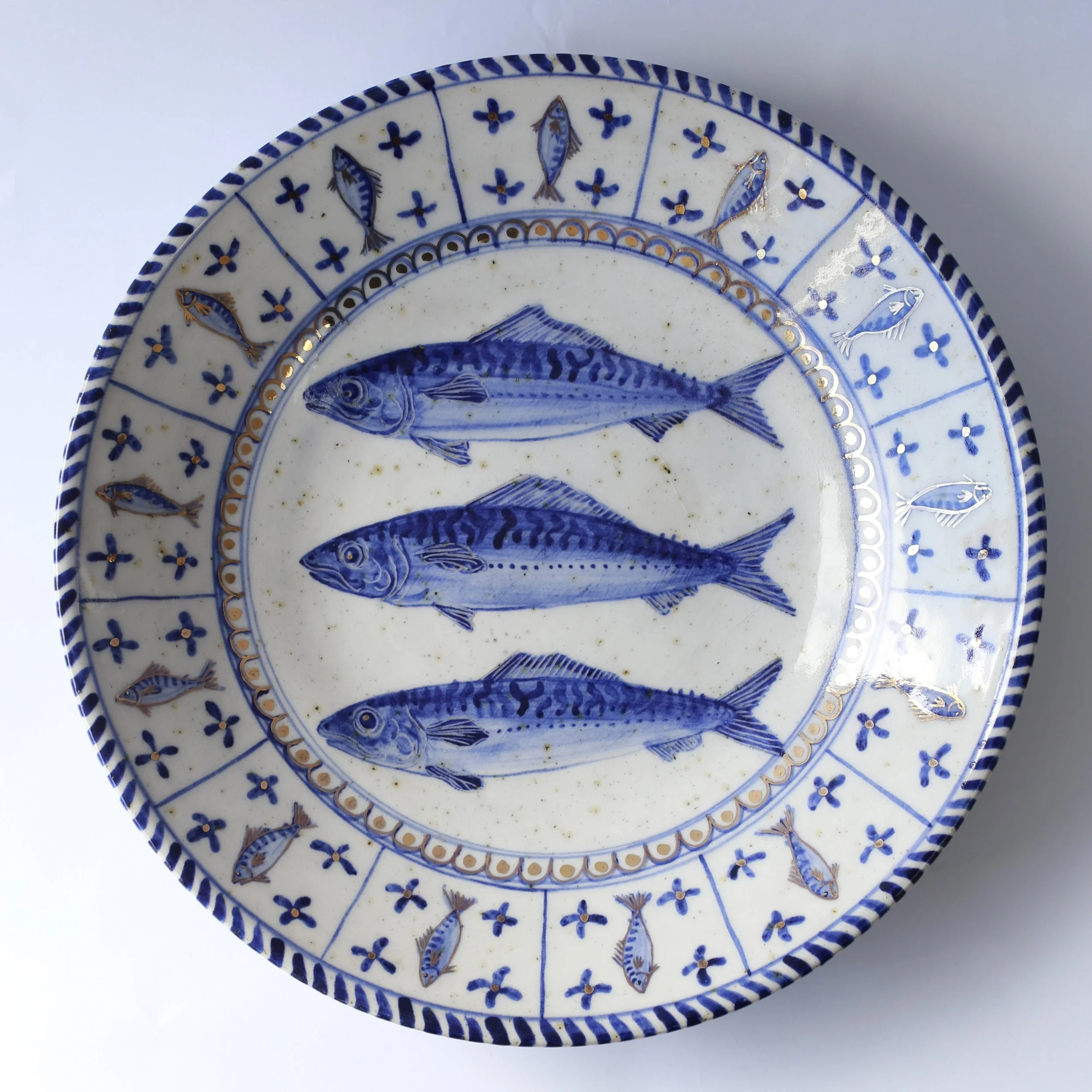 Large Mackarel Platter