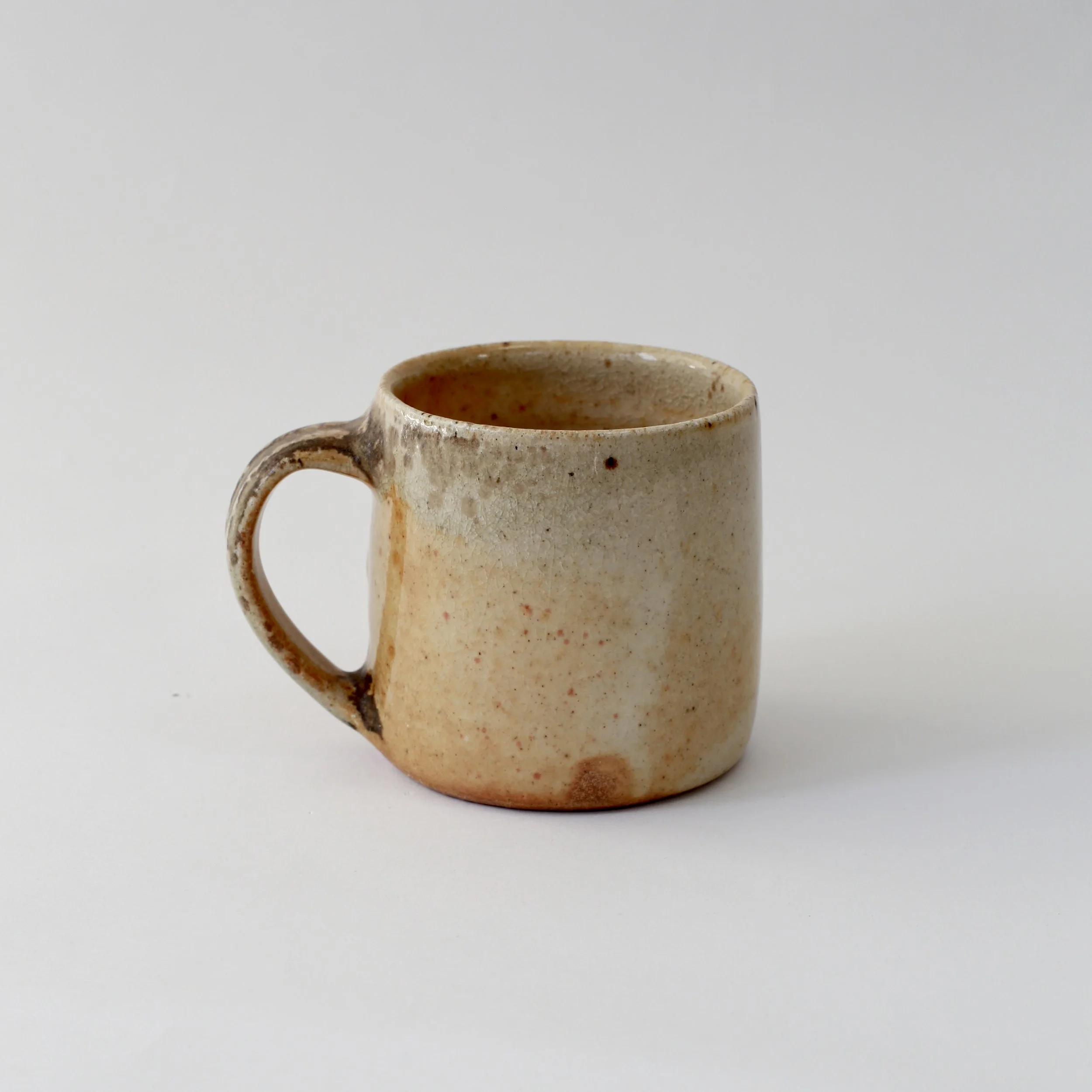 Wood Fired Mug