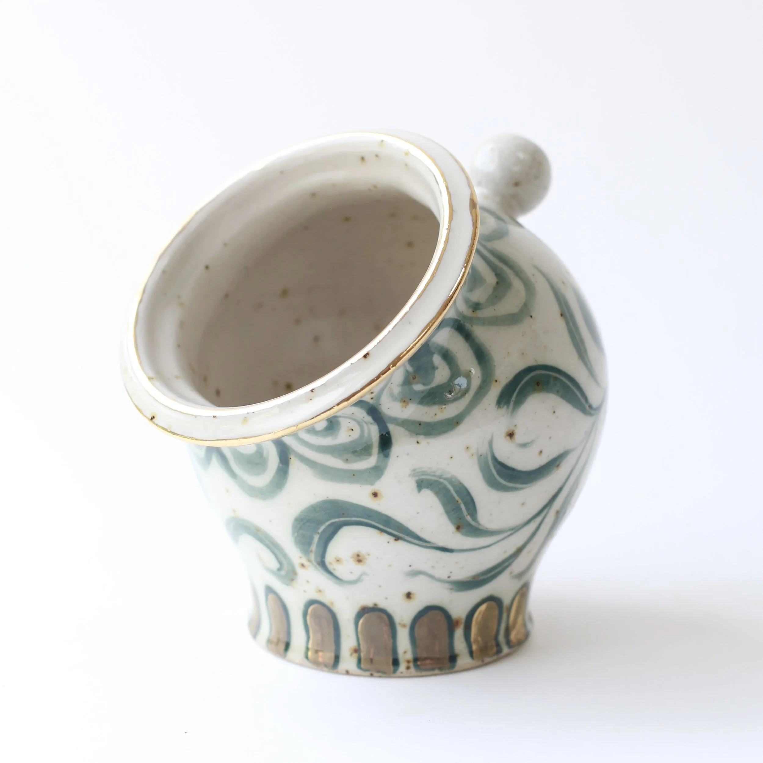 Salt Pig