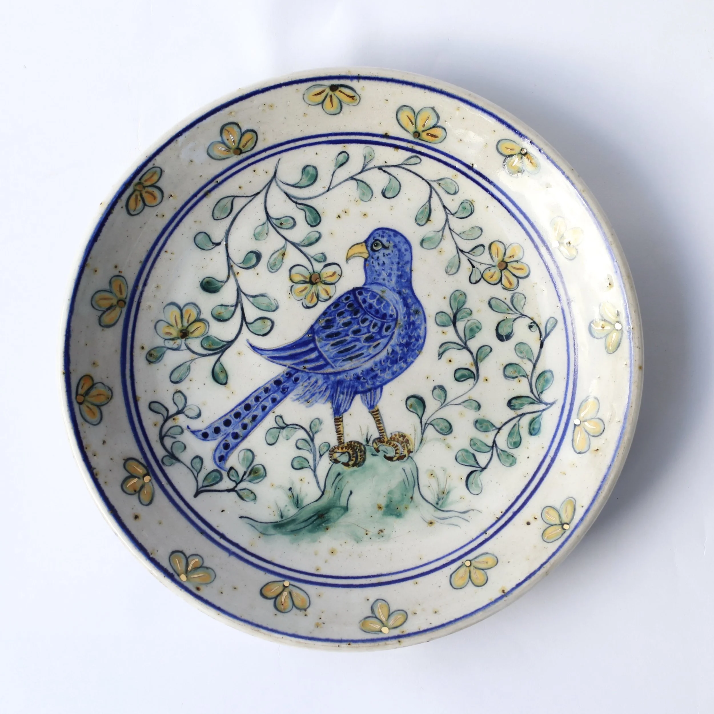 Bird Plate