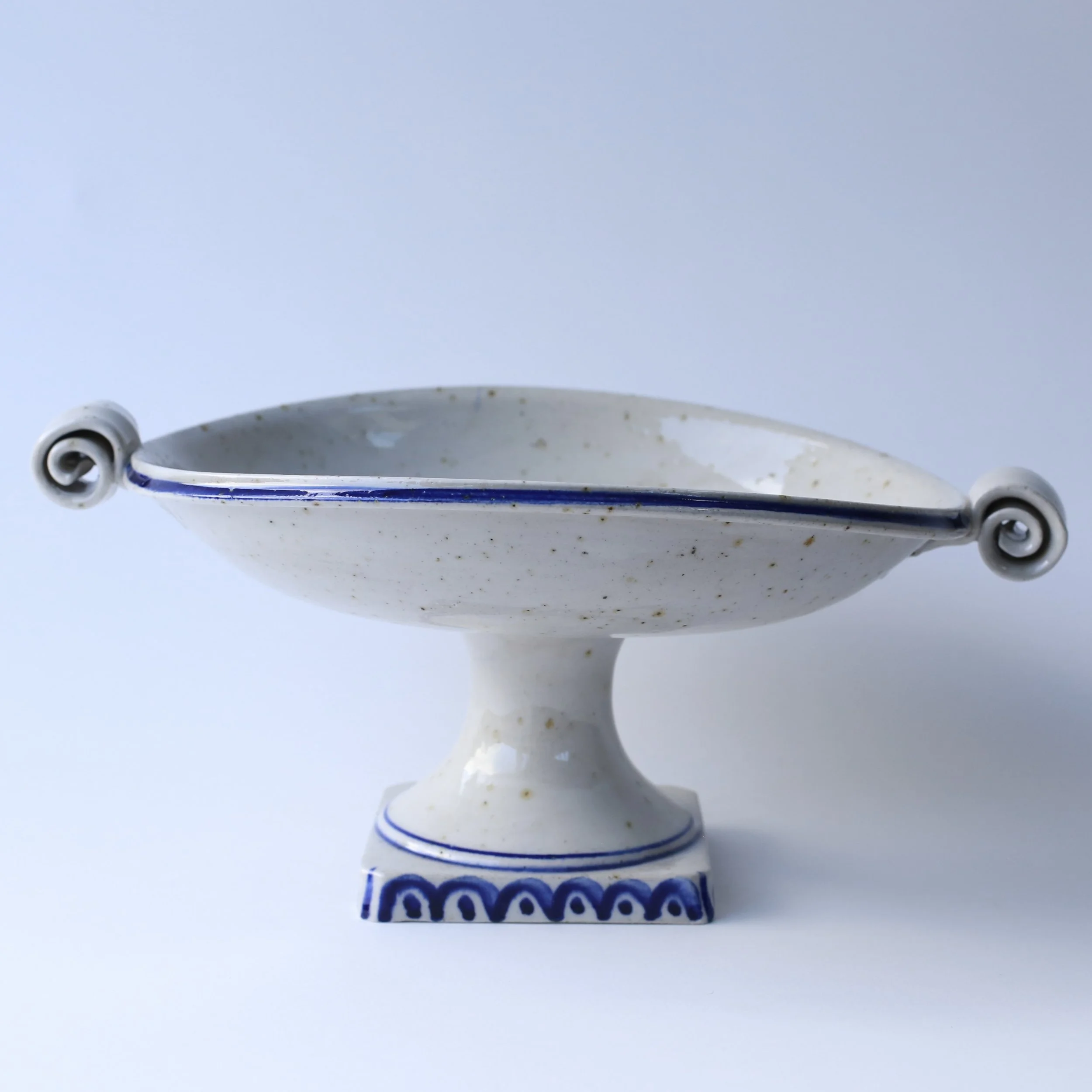 Footed Bowl