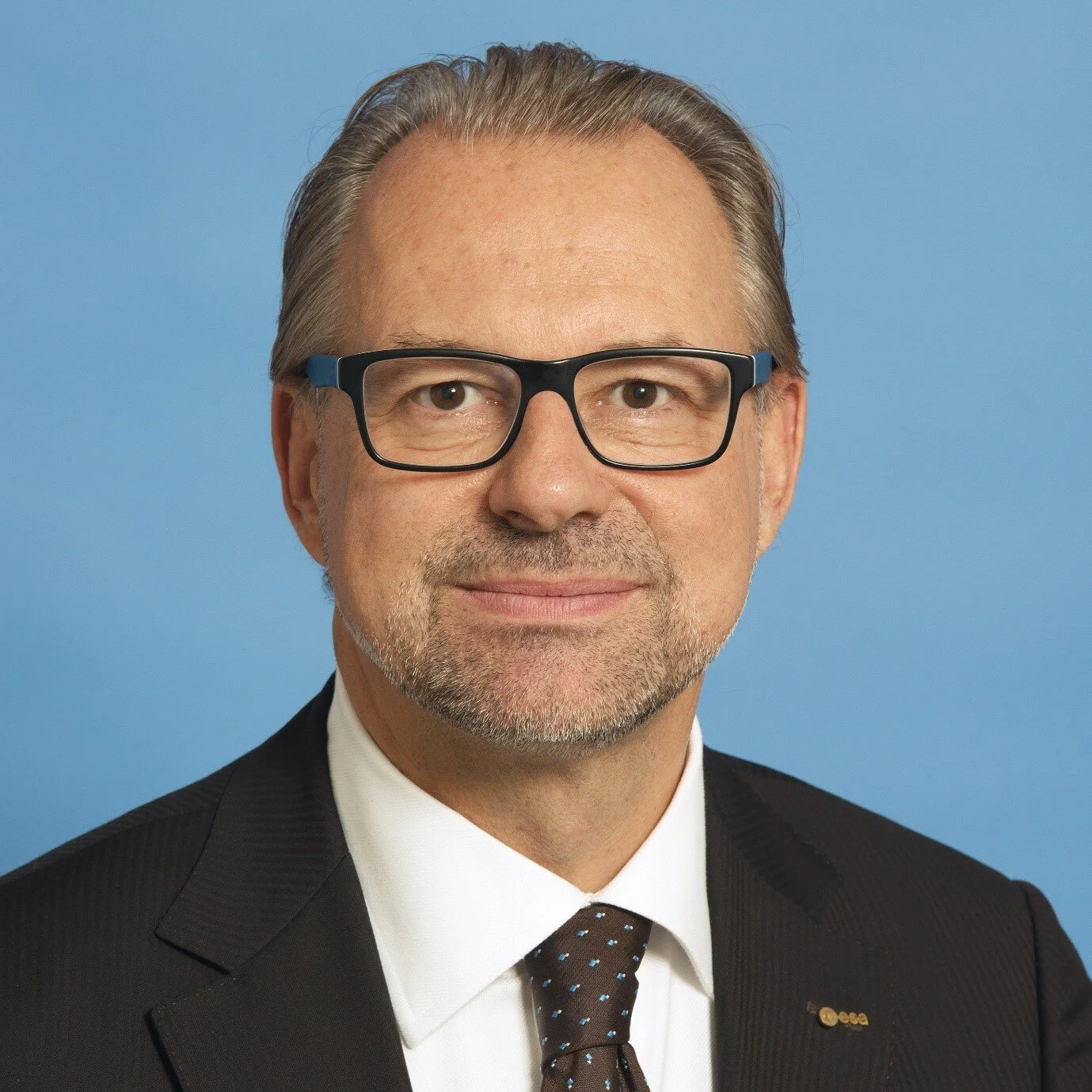 Josef Aschbacher  General Director, European Space Agency (ESA)