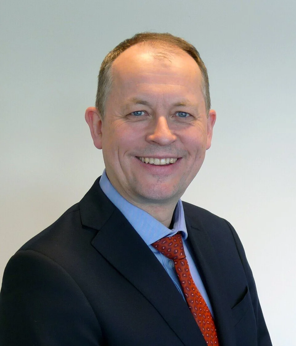David Parker  Director of Human and Robotic Exploration, European Space Agency (ESA)